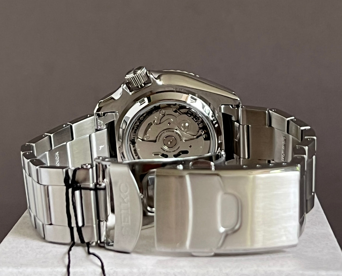 Seiko Men’s 5 Sports Automatic Watch