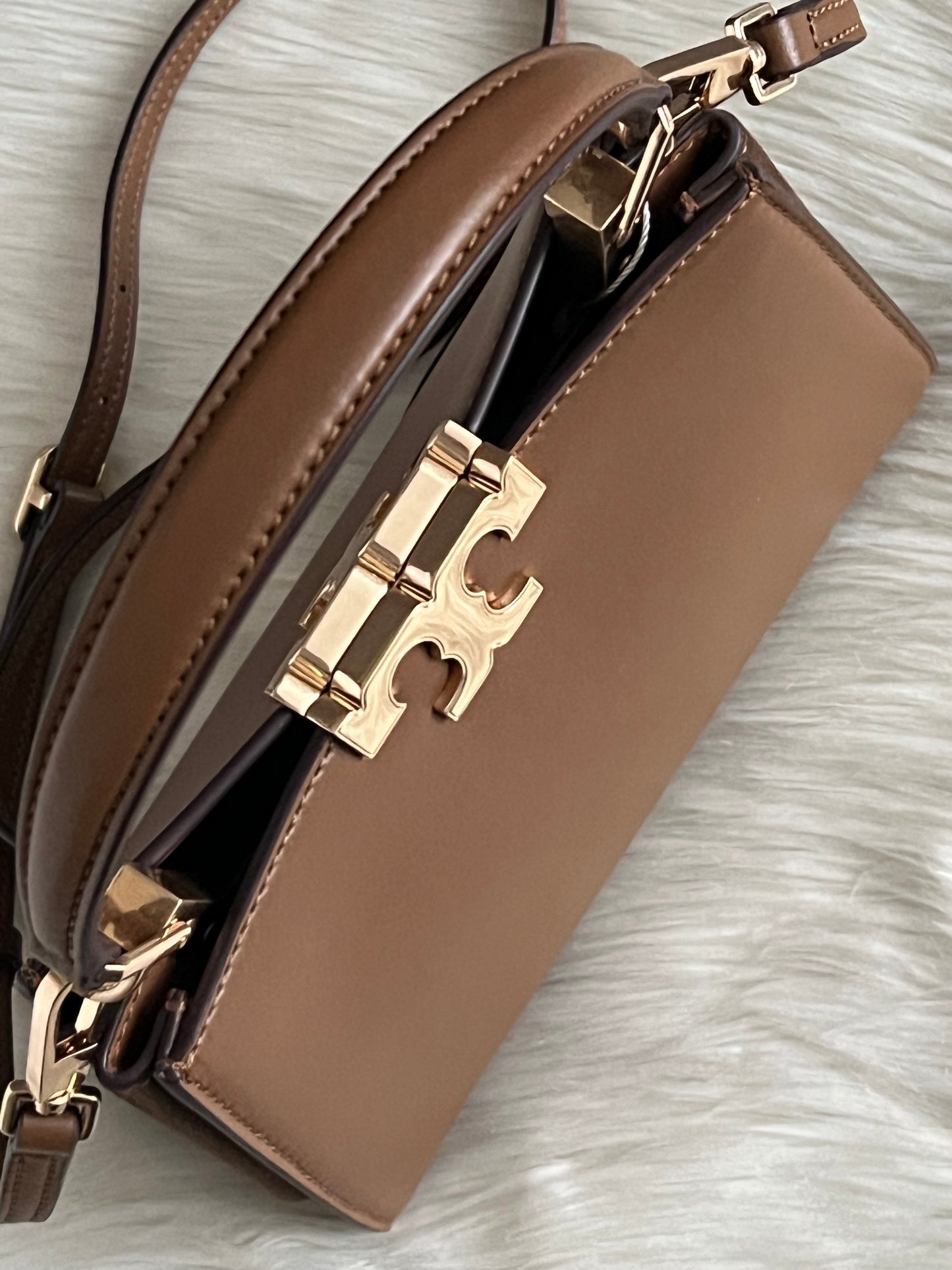Tory Burch Mini Eleanor Satchel