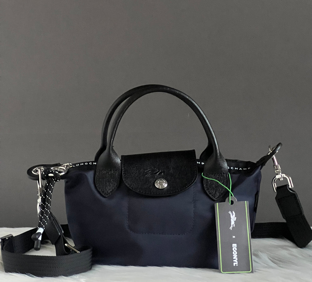 Longchamp Le Pliage Energy XS Handbag