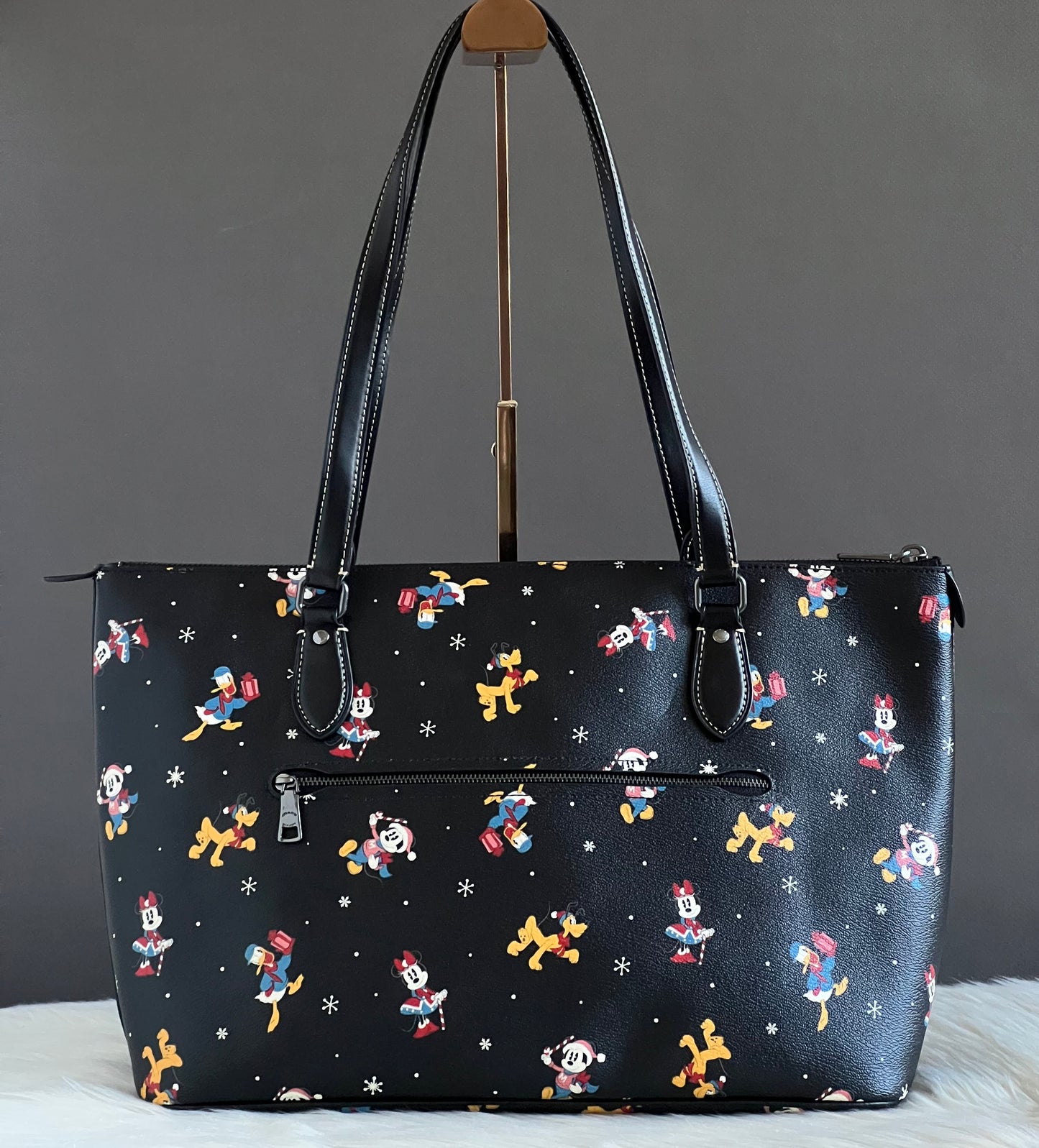 Disney X Coach Gallery Tote