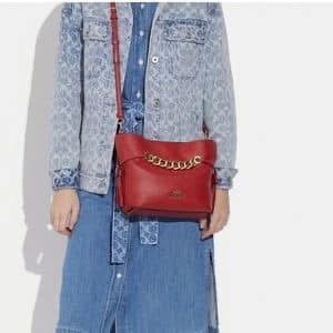 Coach Andy Crossbody