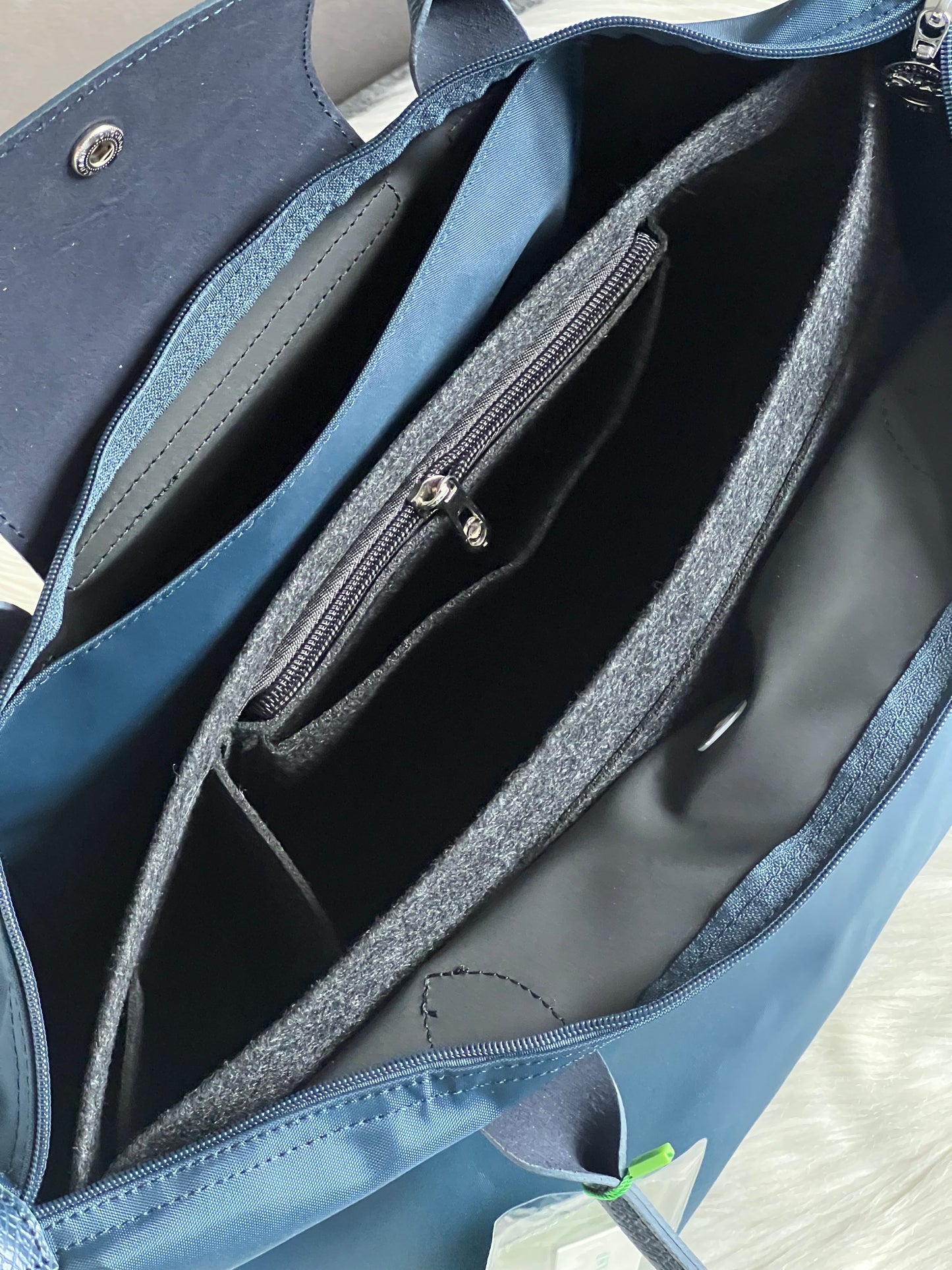 Longchamp Le Pliage Original L Tote Bag