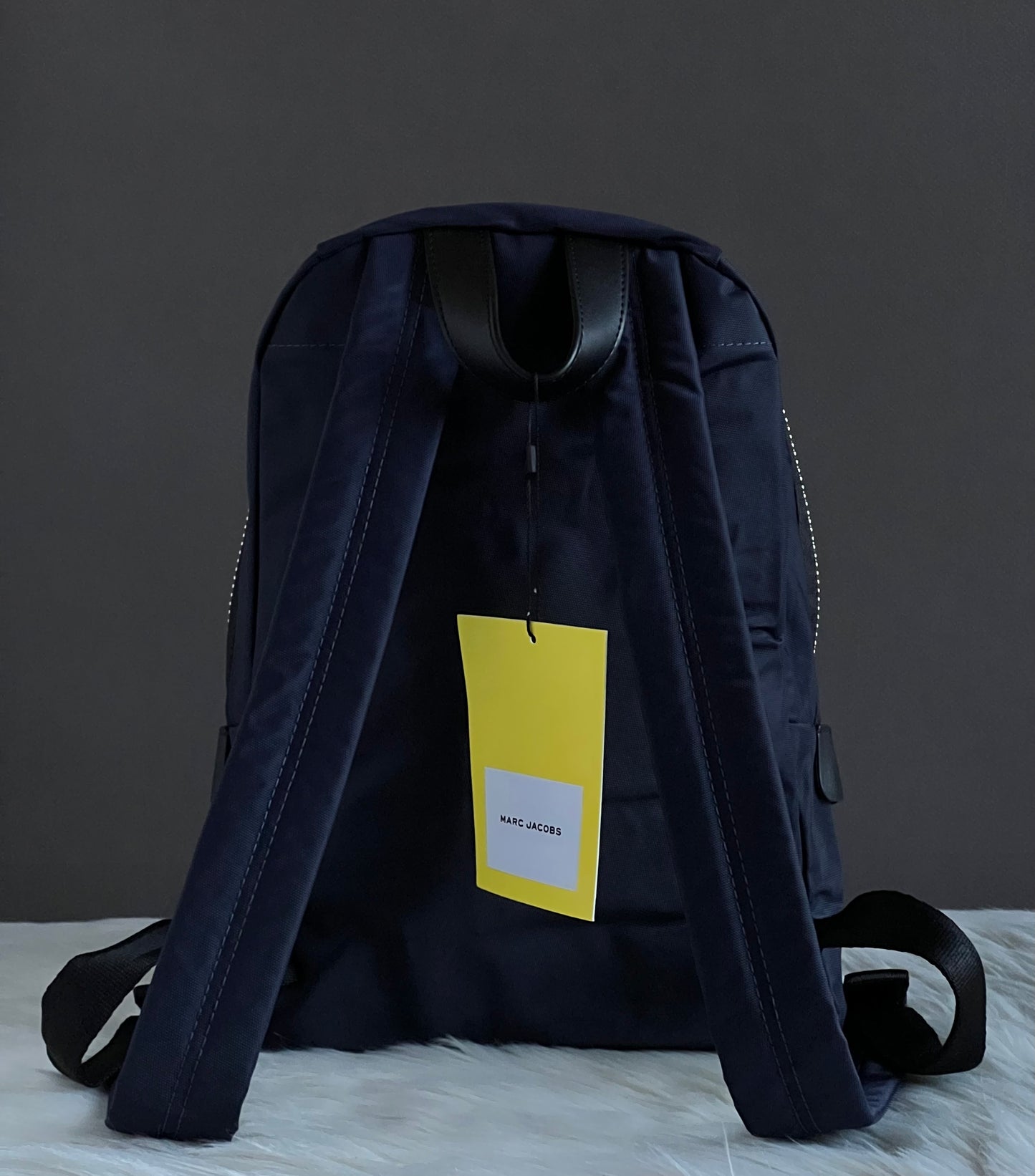 Marc Jacobs The Biker Nylon Medium Backpack