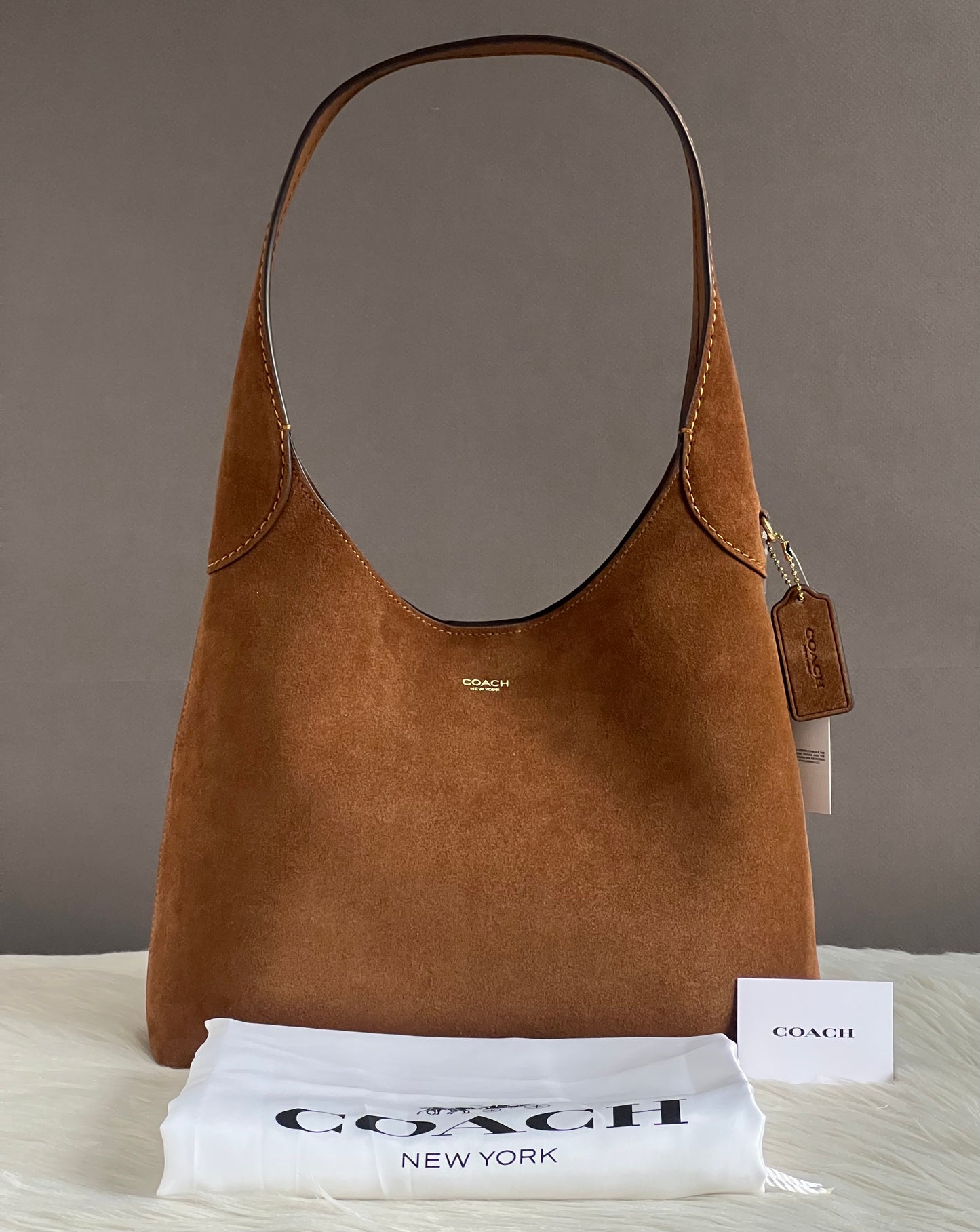 Coach Brooklyn Shoulder Bag 28