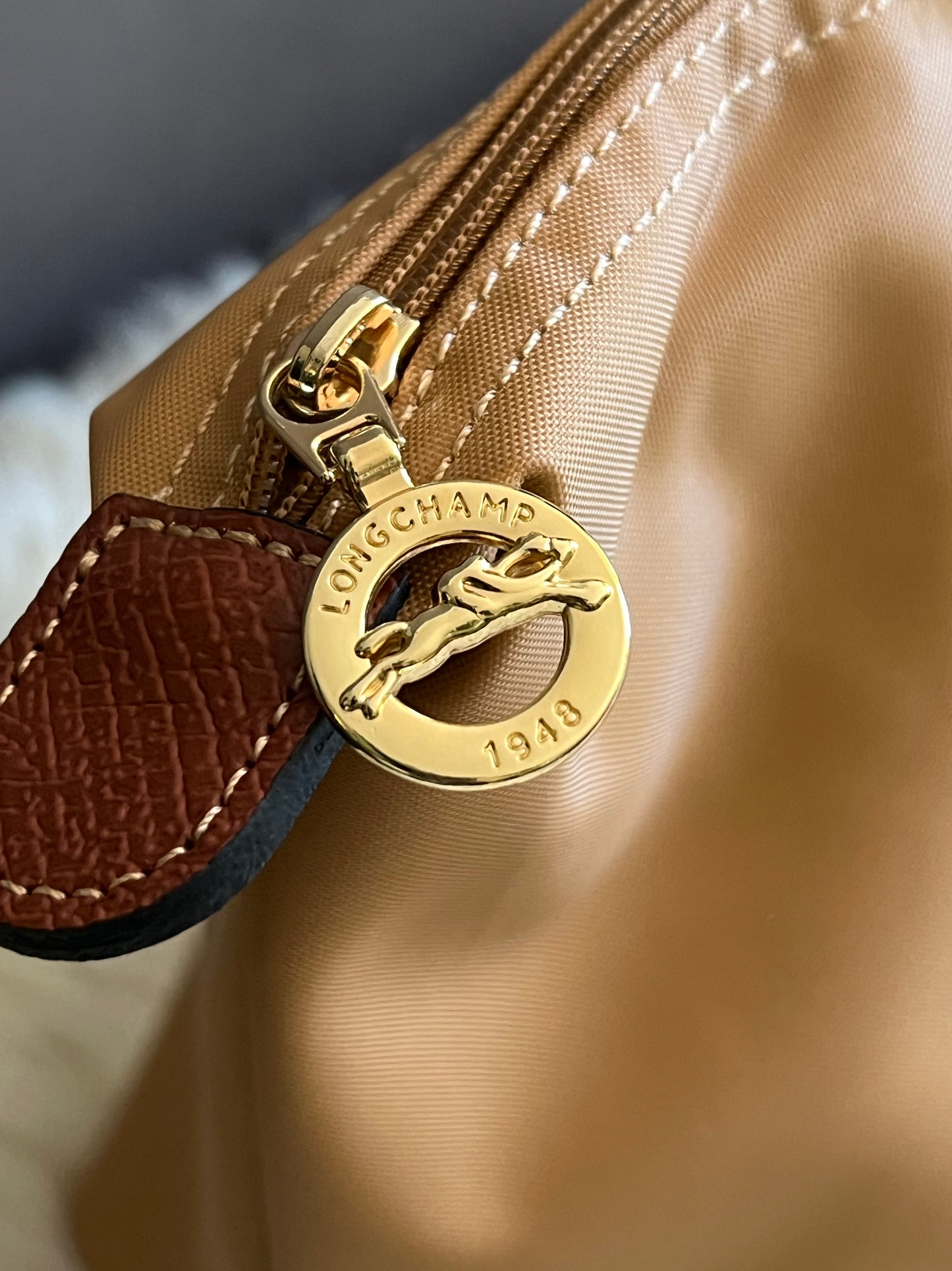 Longchamp Le Pliage Original L Tote Bag