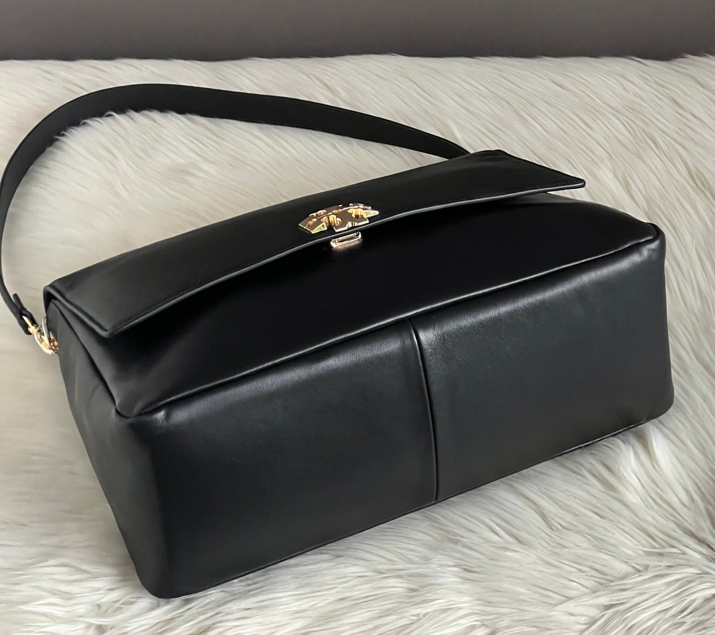 Tory Burch Large Charlie Shoulder Bag