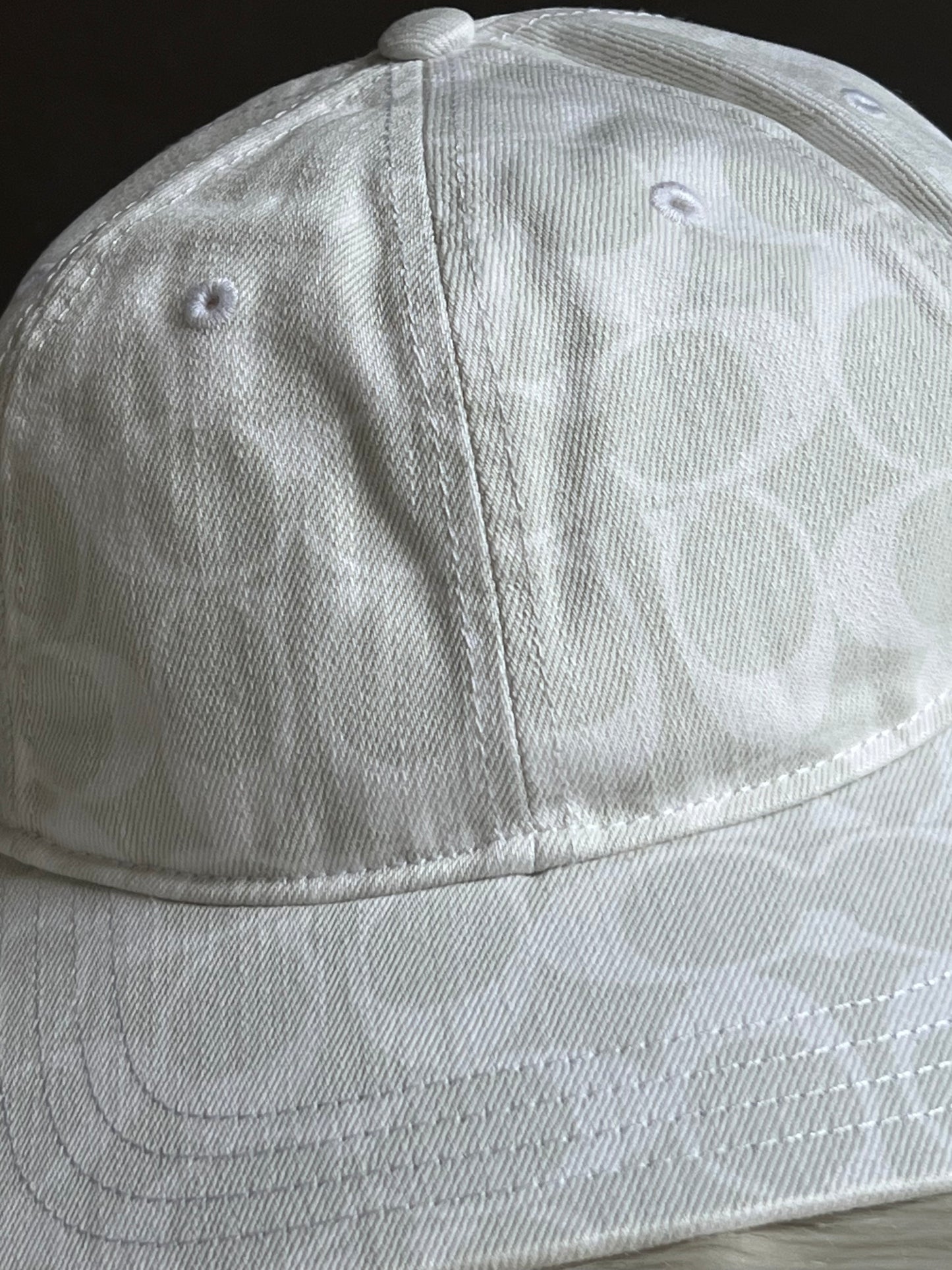Coach Signature Hat