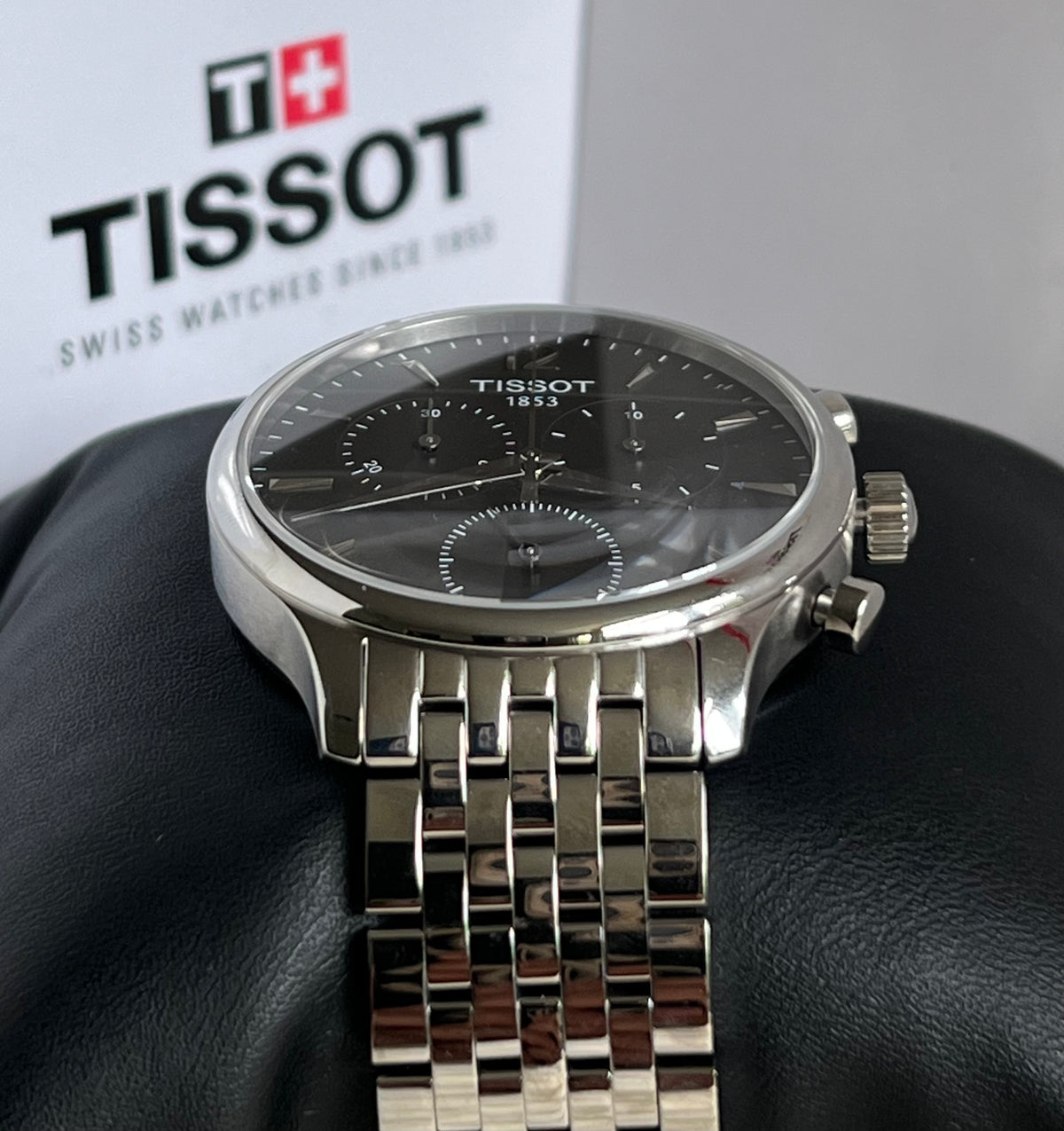 Tissot Men’s Tradition Chronograph Watch