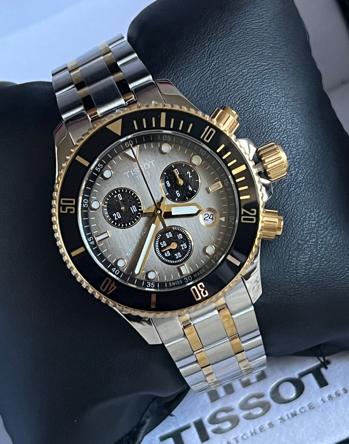 Tissot Seastar 1000 Watch