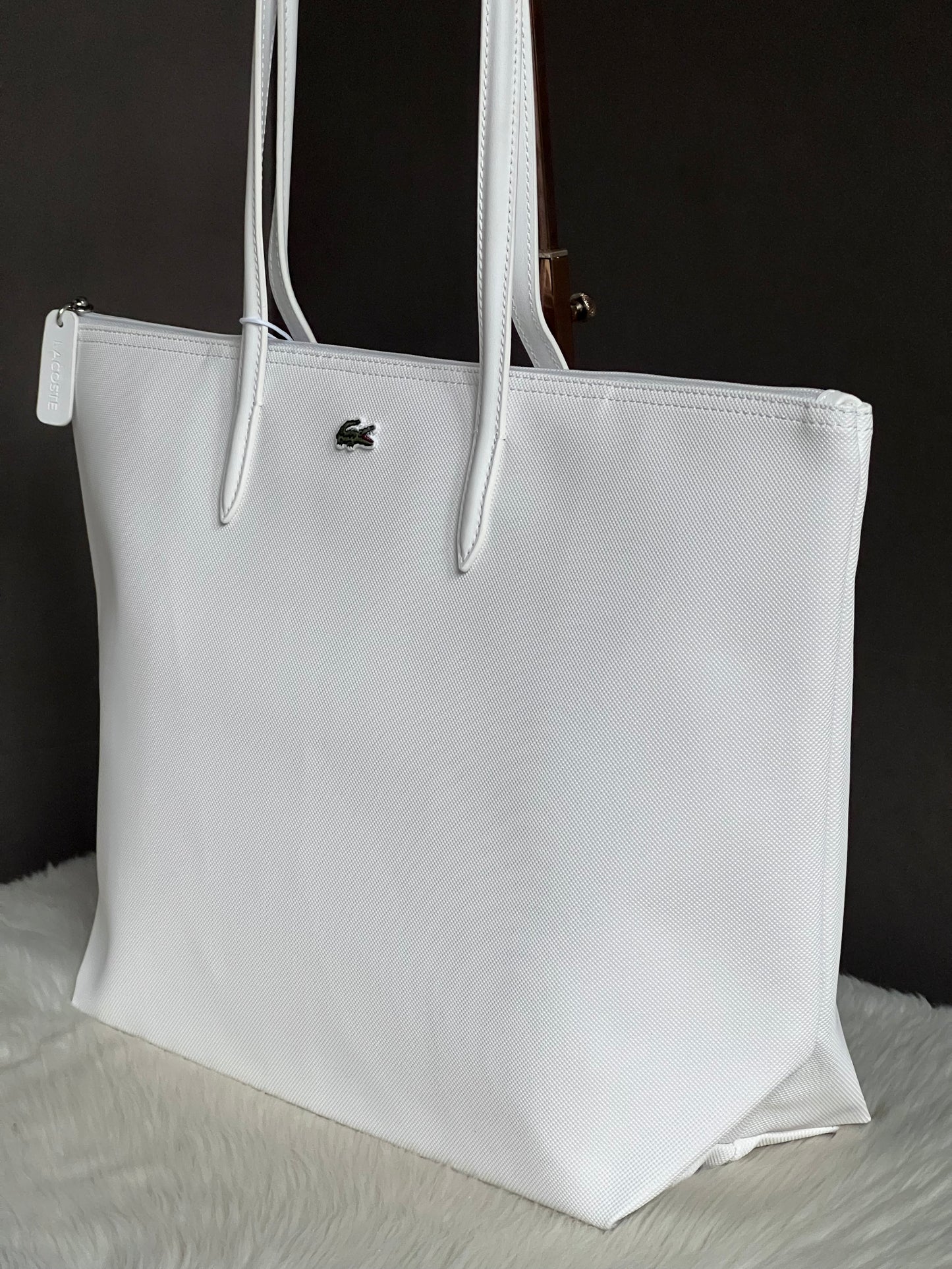Lacoste Women's Large L.12.12 Concept Tote