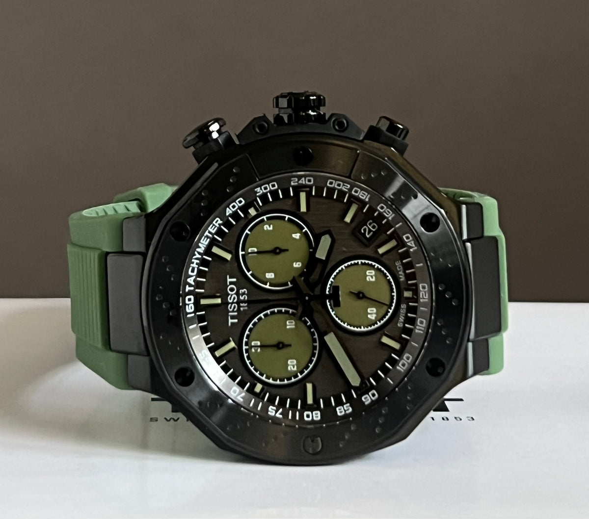 Tissot T-Race Men’s Chronograph Watch