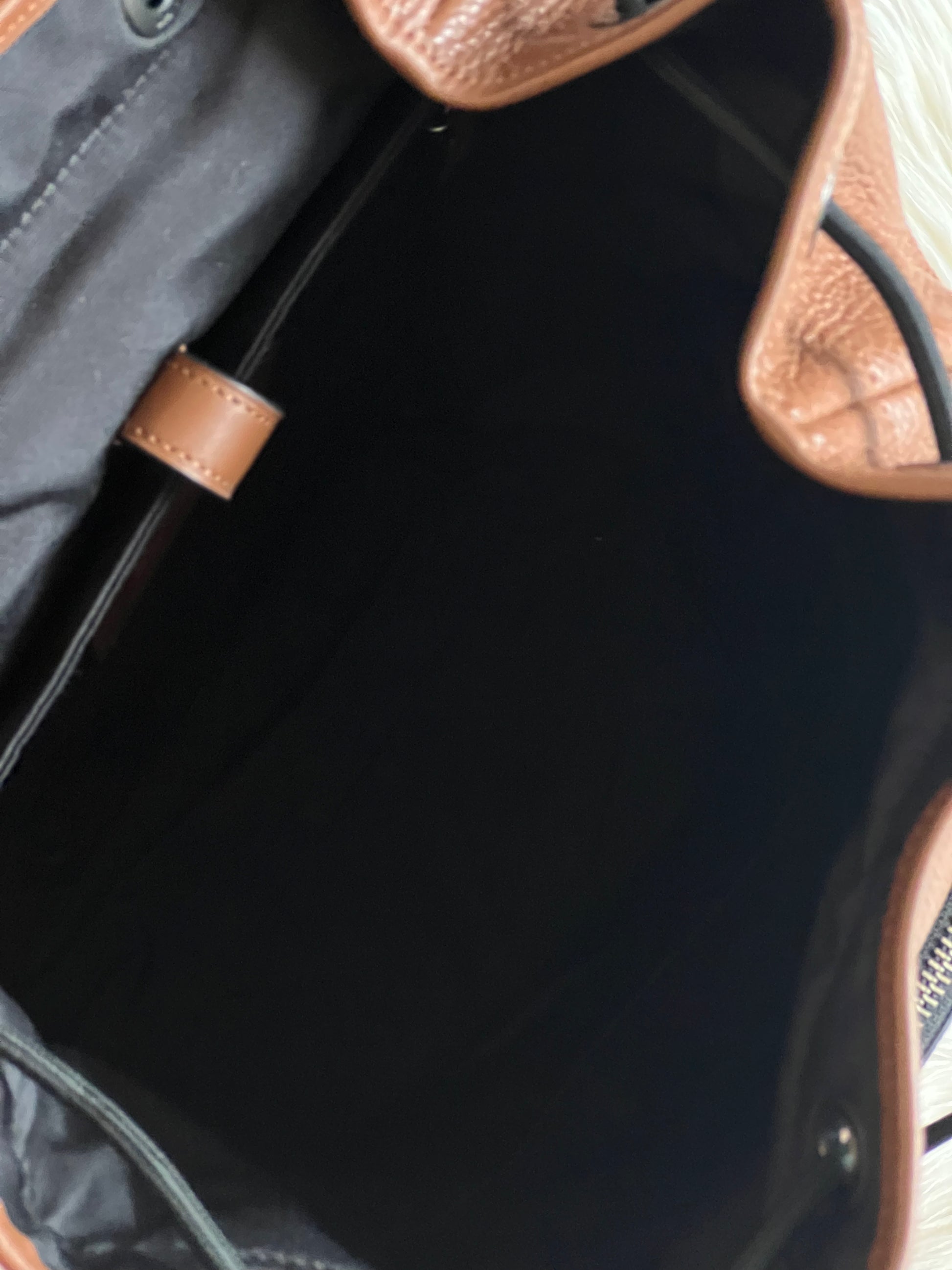coach henry backpack in pebbled leather Coach Henry Backpack – Club de Mode