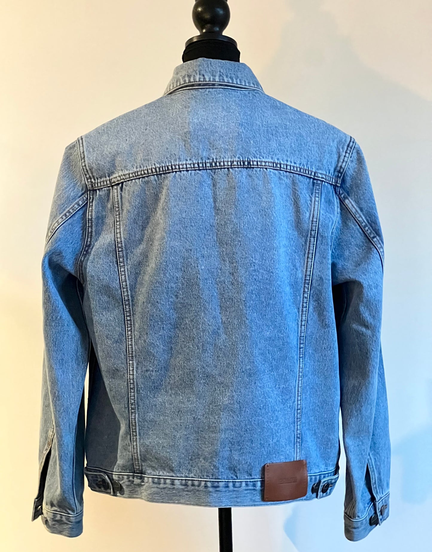 Coach Denim Jacket