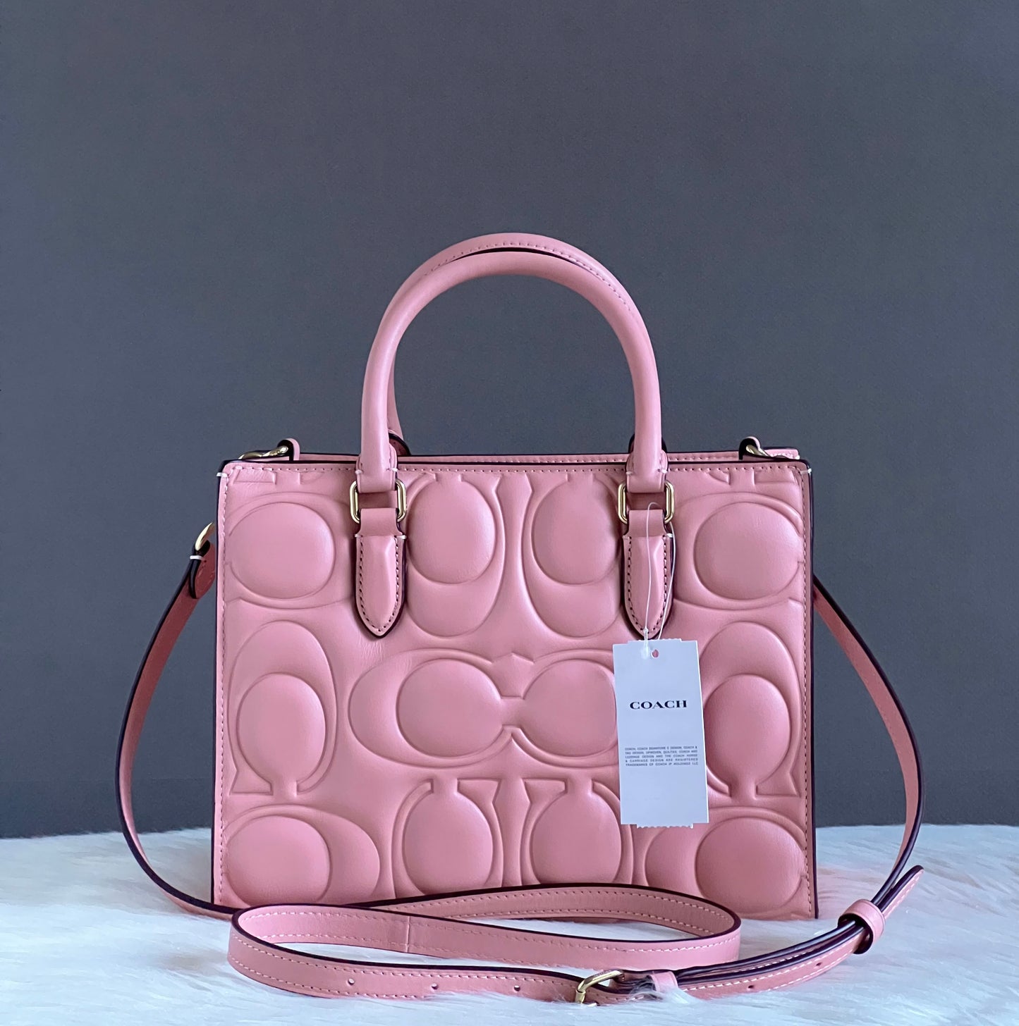 Coach Maggie Small Tote Bag