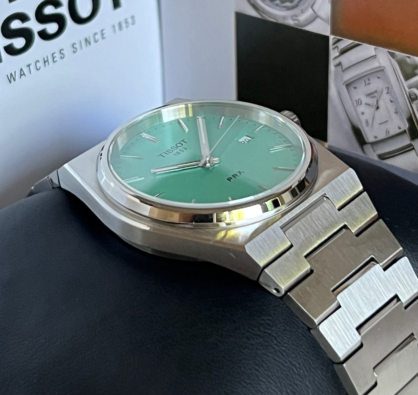 Tissot Men’s PRX Watch