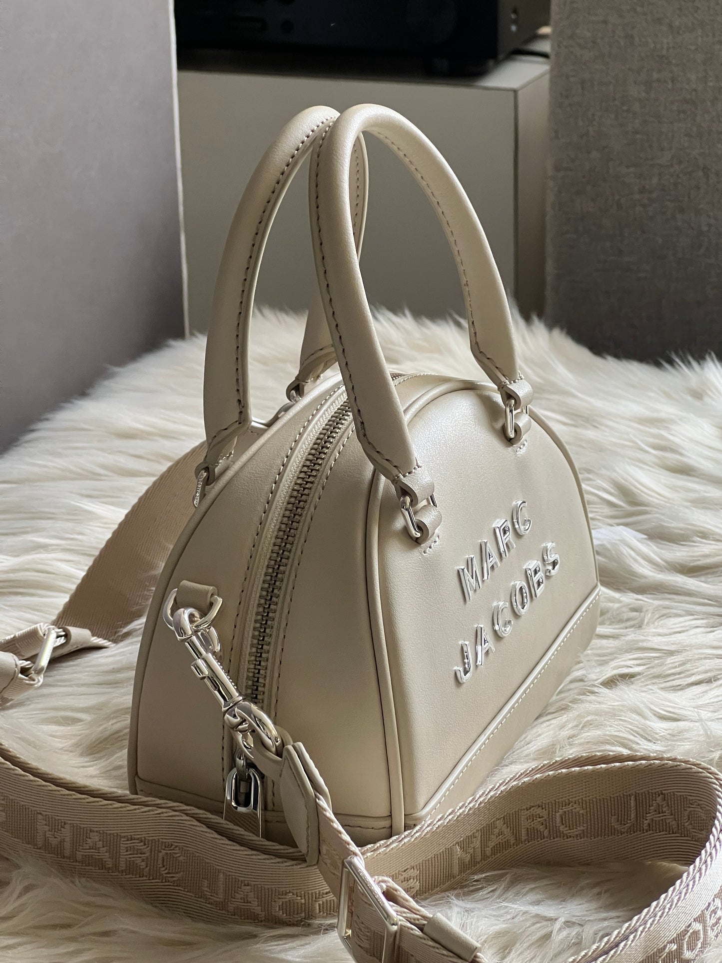 Marc Jacobs Small Bowling Bag