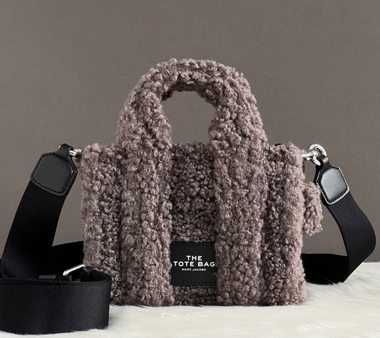 Marc Jacobs The Teddy Crossbody Tote Bag