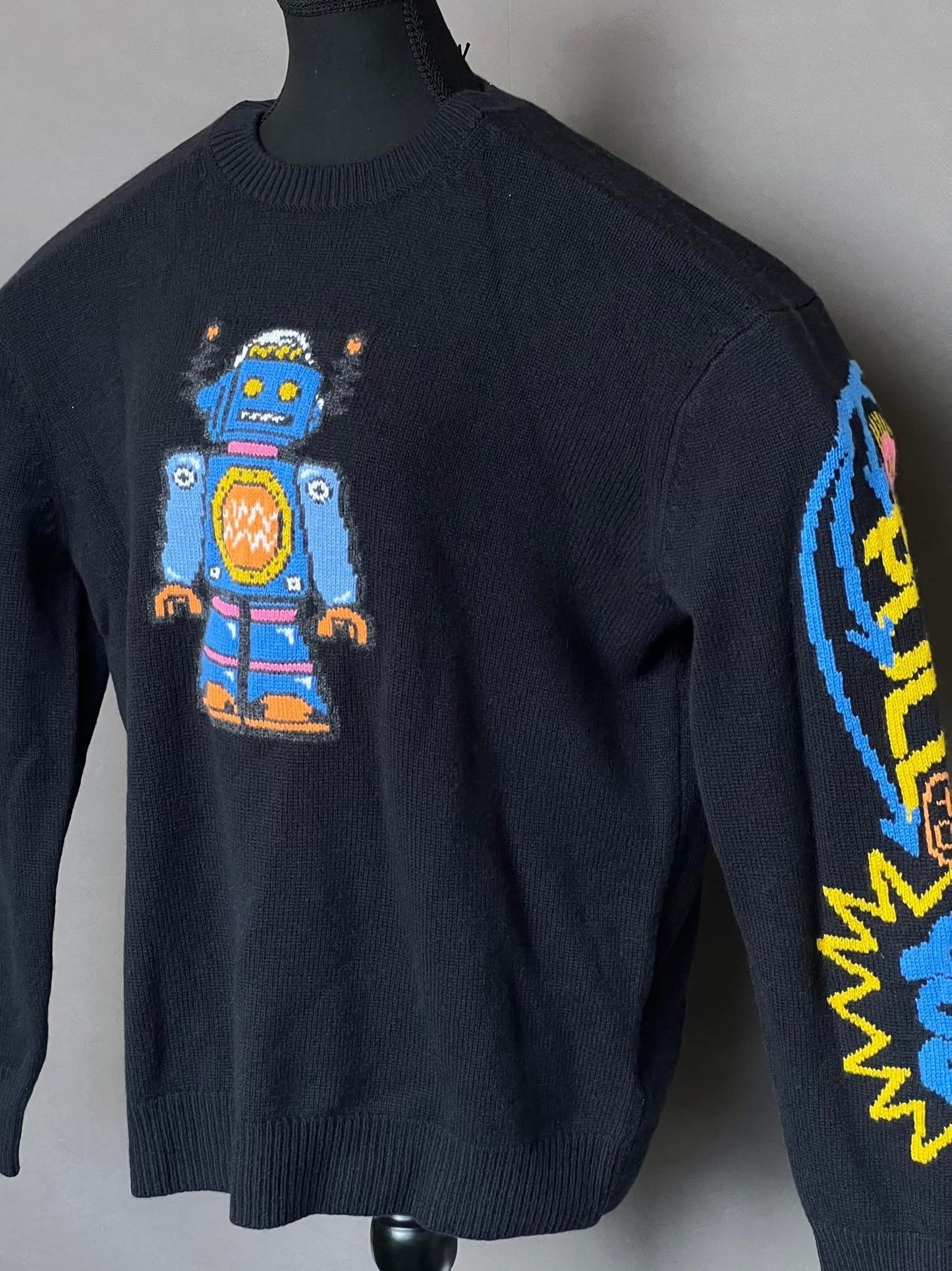 Coach Cosmic Sweater