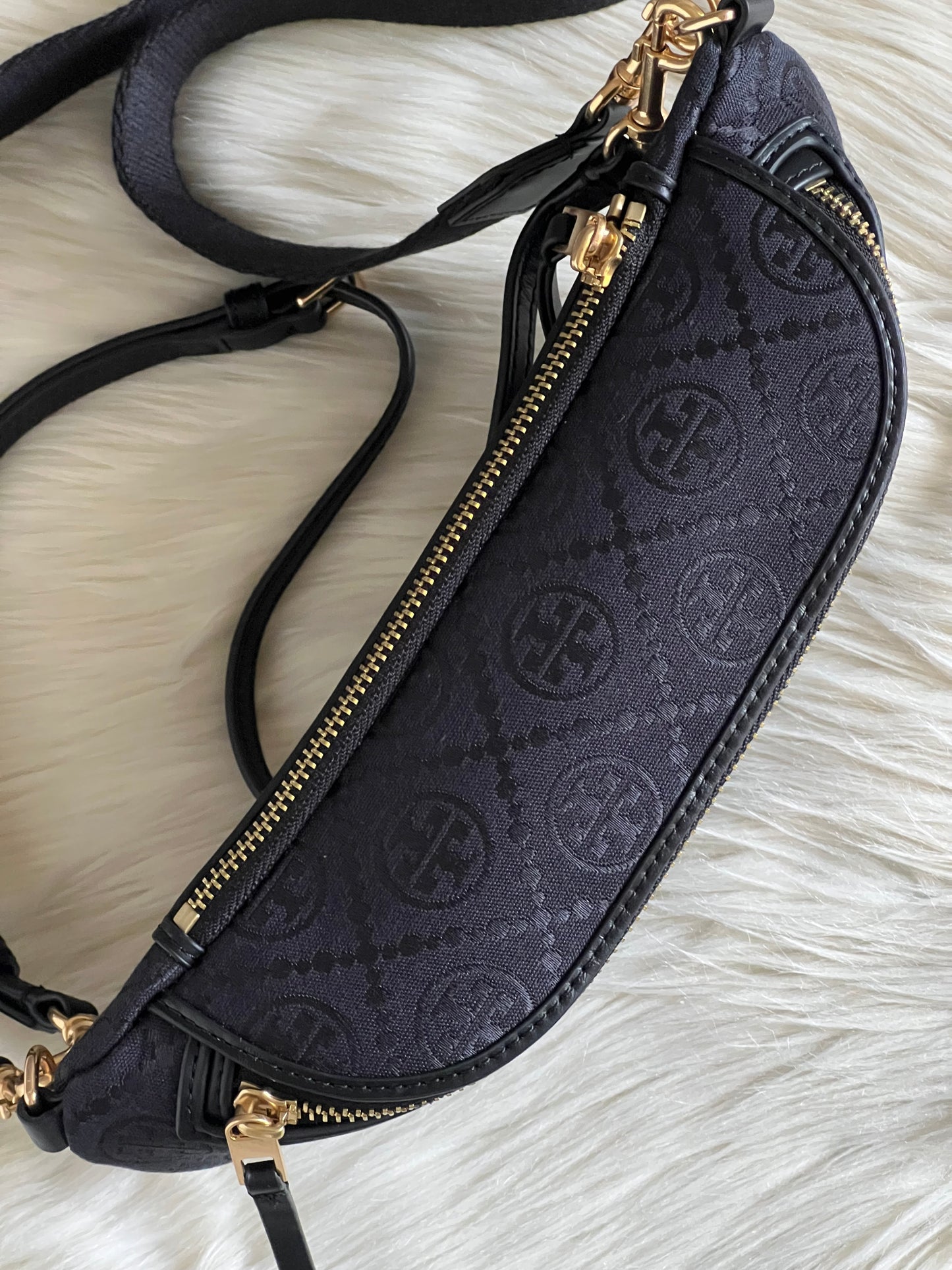 Tory BurchT Monogram Belt Bag