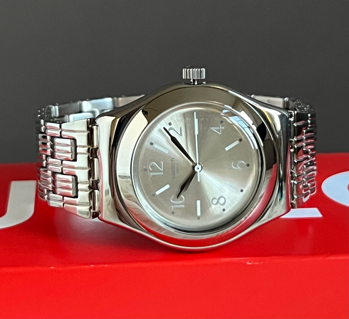 Swatch Signoralia Women’s Watch
