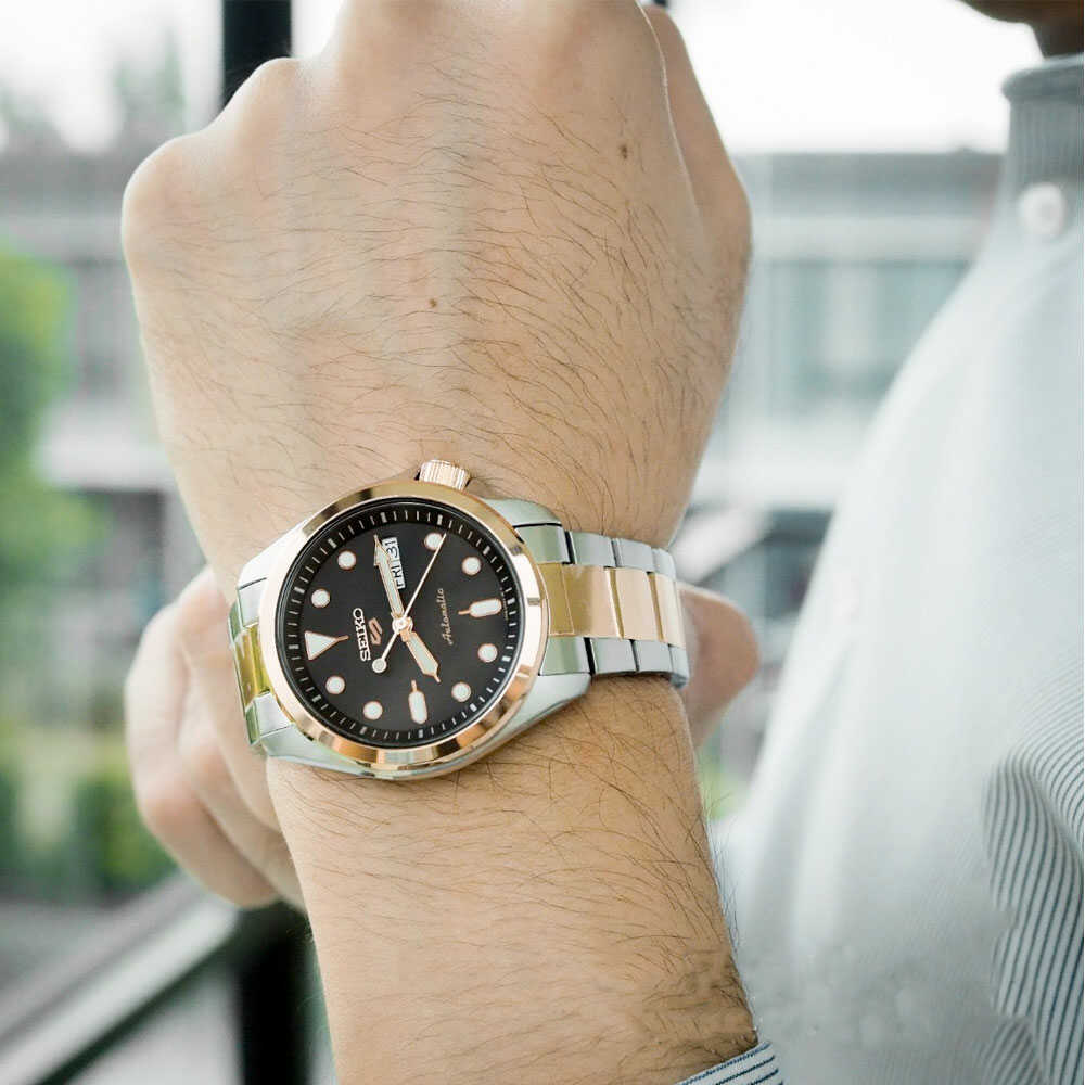 Seiko 5 Sports Automatic Watch