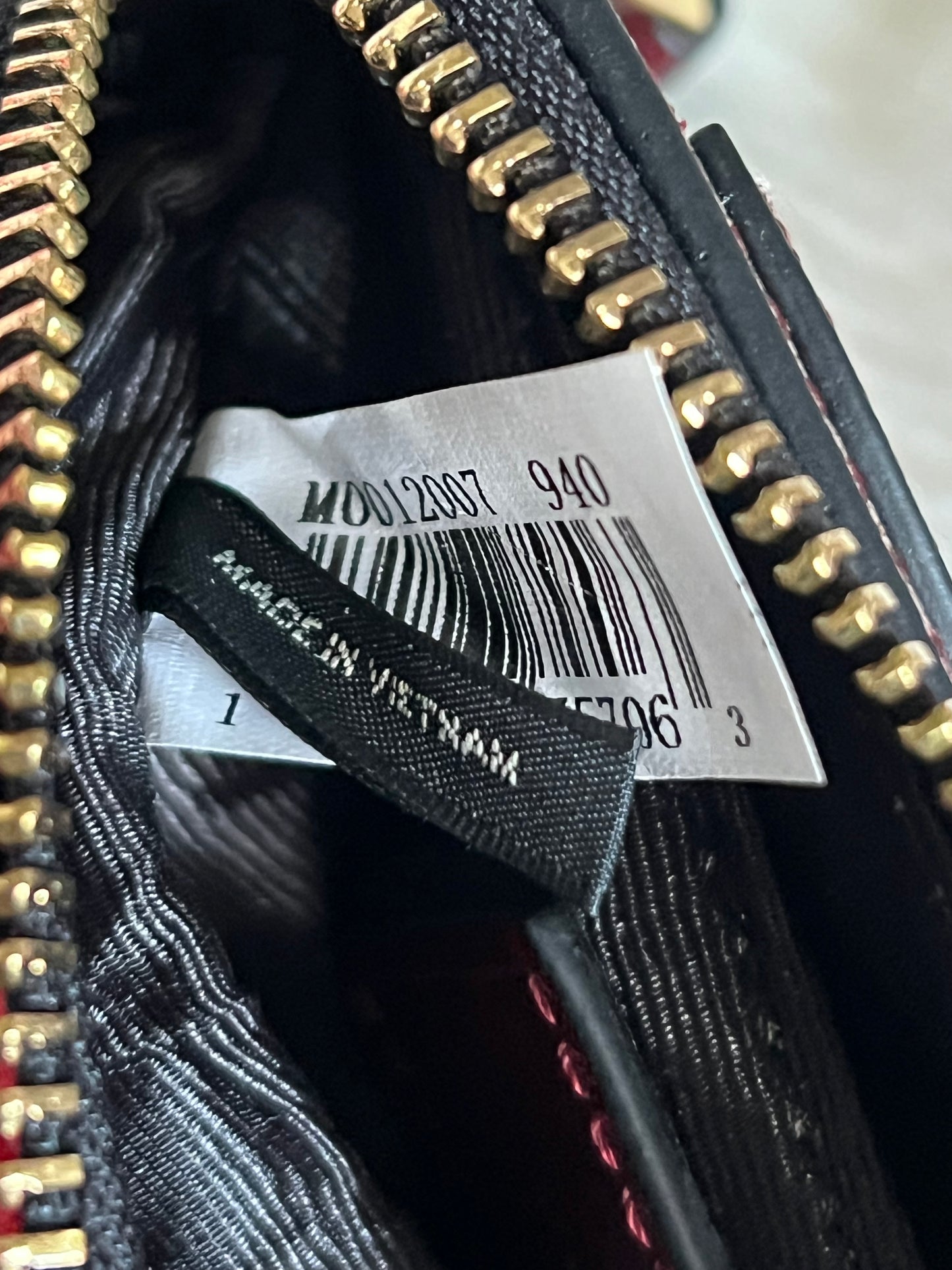 Marc Jacobs The Snapshot