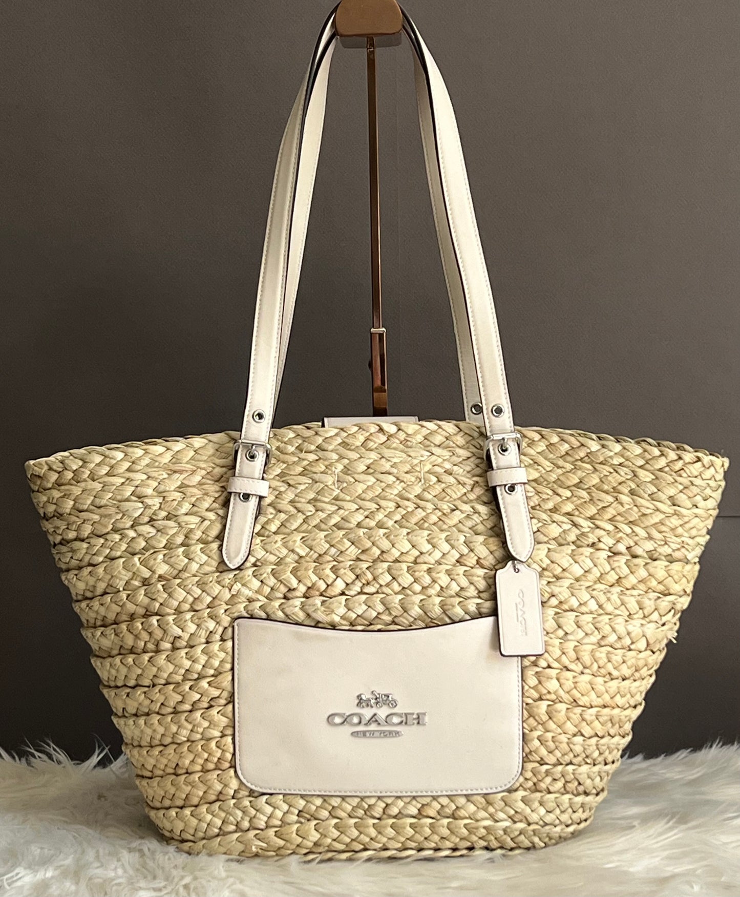 Coach Large Tote
