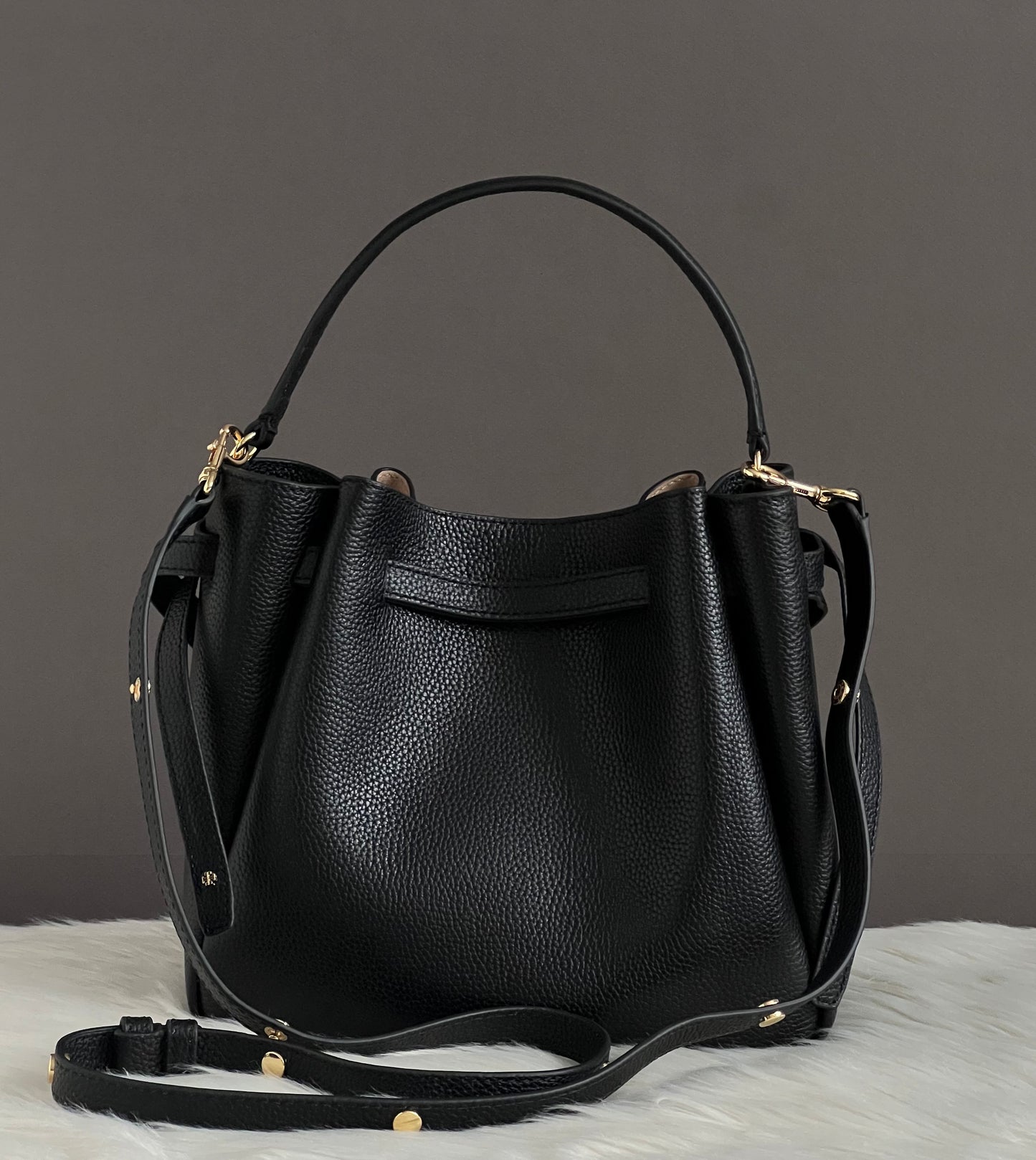 Tory Burch Romy Bucket Bag