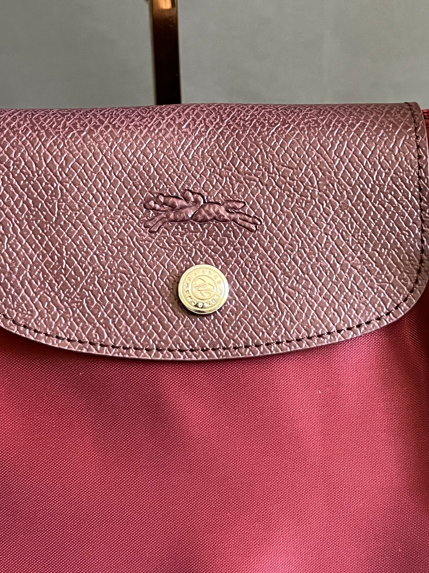 Longchamp Le Pliage Original L Tote Bag