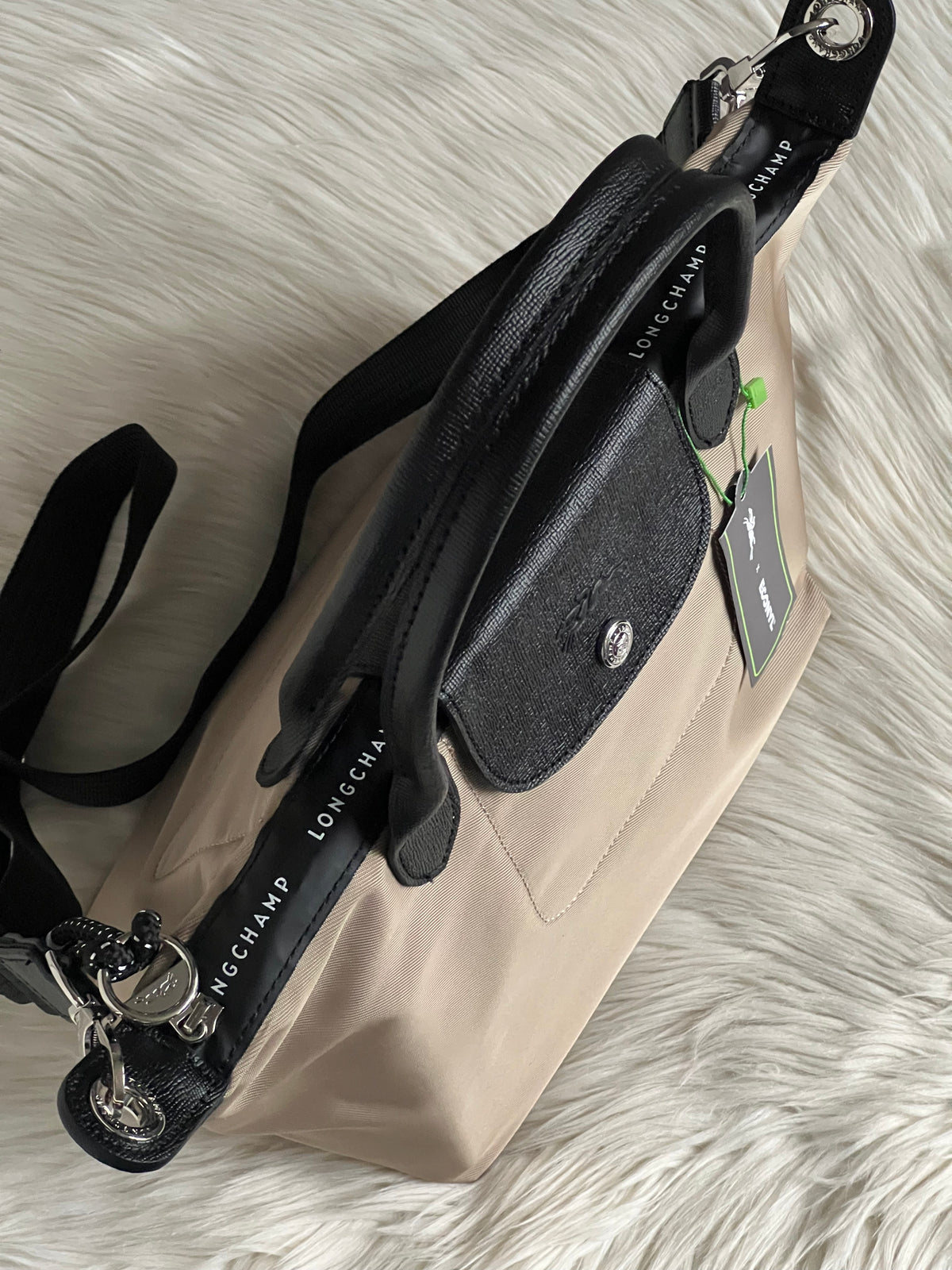 Longchamp Le Pliage Energy S Handbag