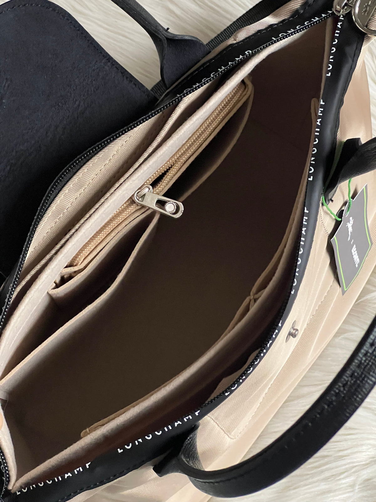 Longchamp Le Pliage Energy S Handbag