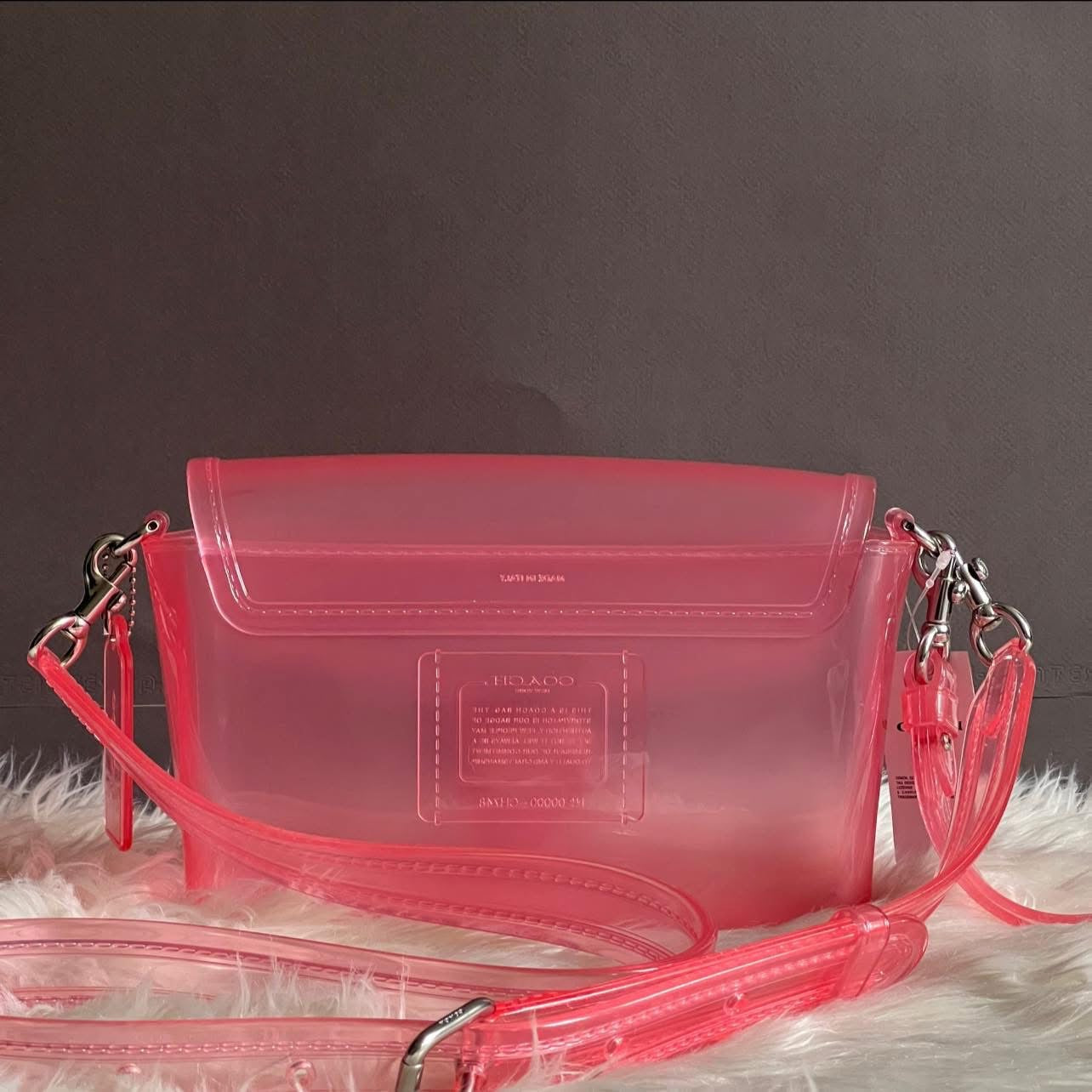 Coach Jelly Tabby - “AS IS”