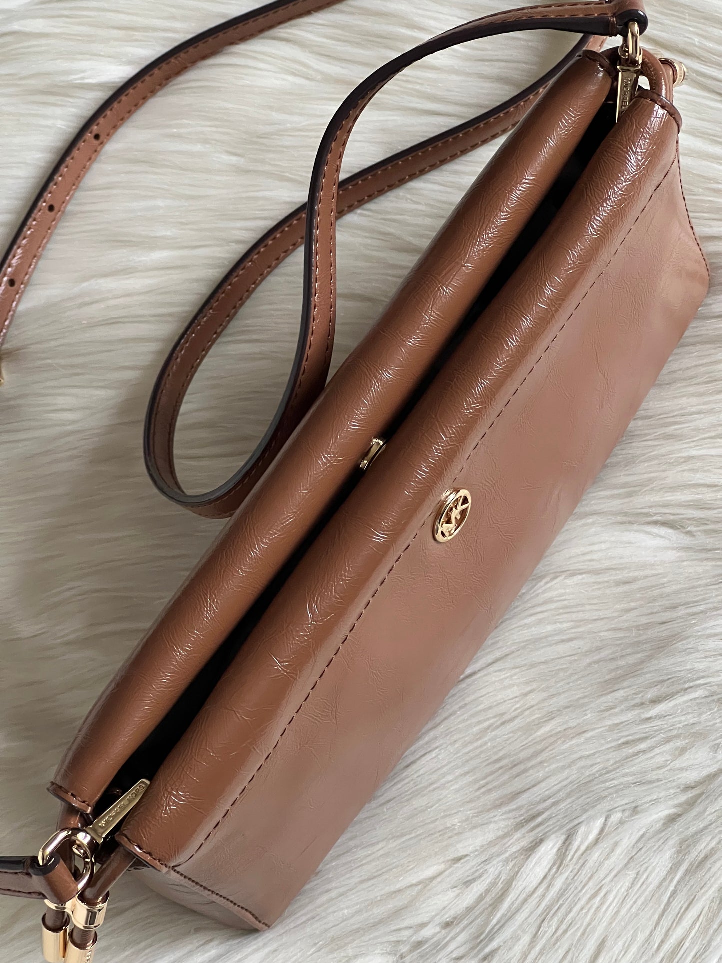 Michael Kors Matilda Small Cinched Crossbody Bag