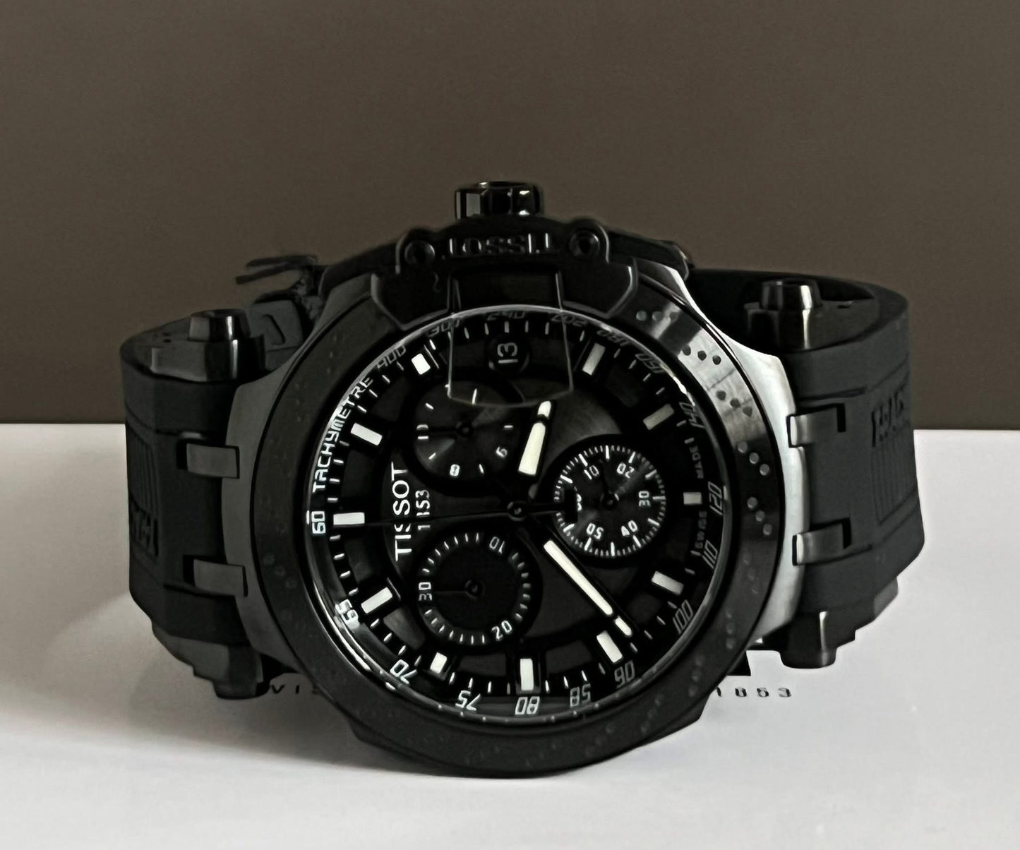 Tissot T-Race Men’s Chronograph Watch