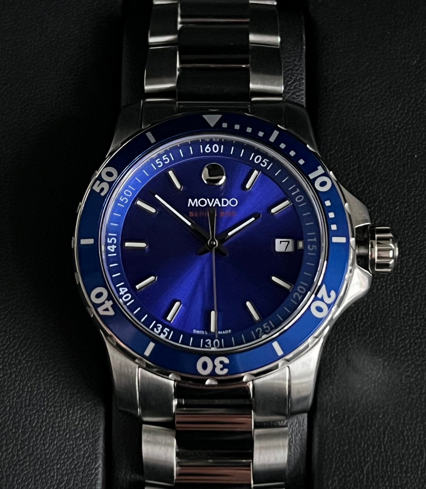 Movado Men’s Series 800 Watch