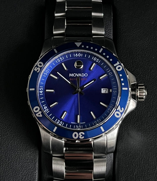Movado Men’s Series 800 Watch