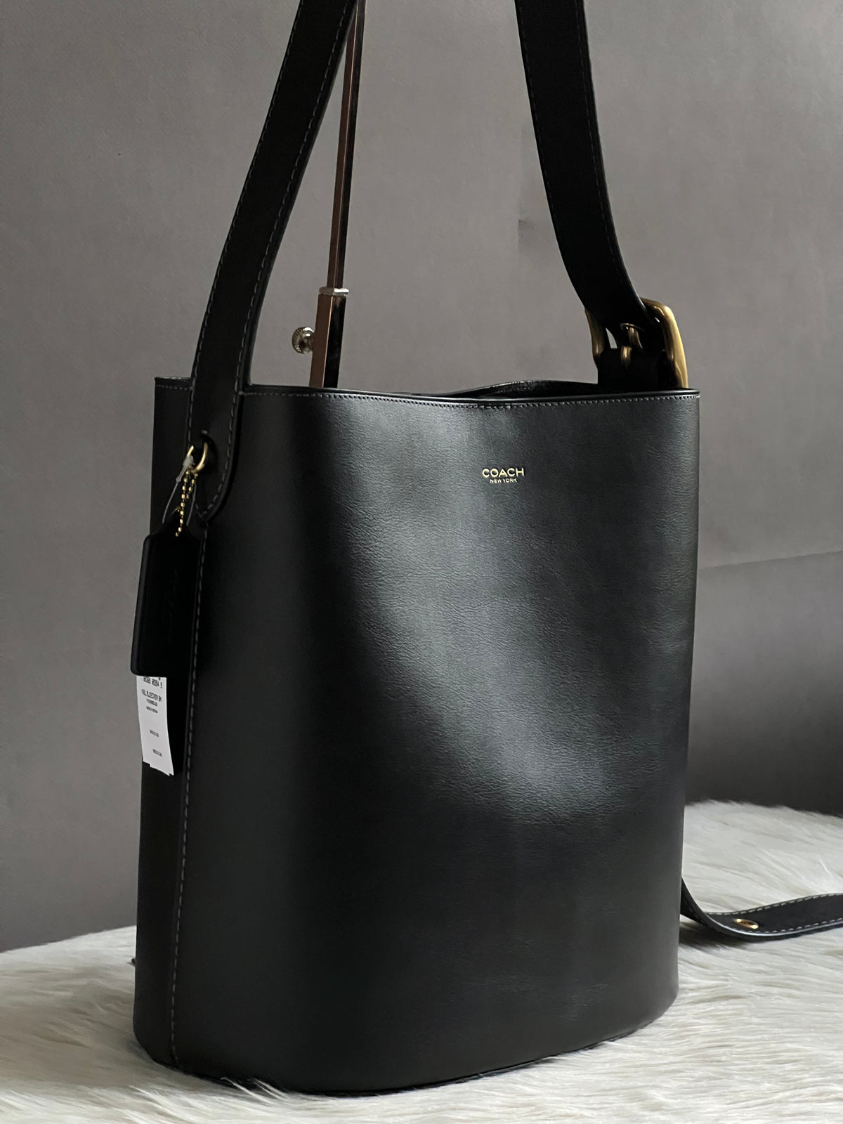 Coach Bleecker Bucket Bag
