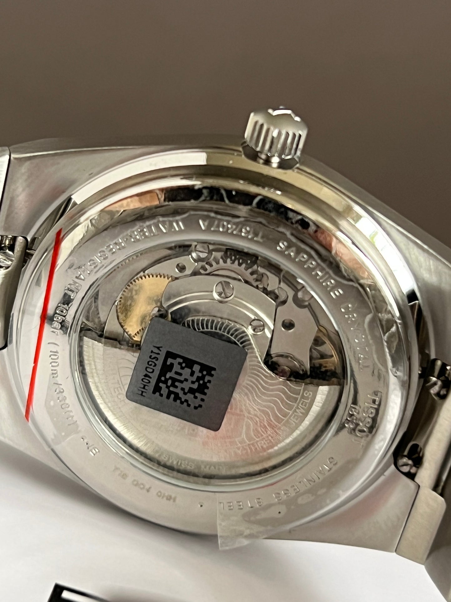 Tissot Men’s PRX Powermatic 80 Automatic Watch