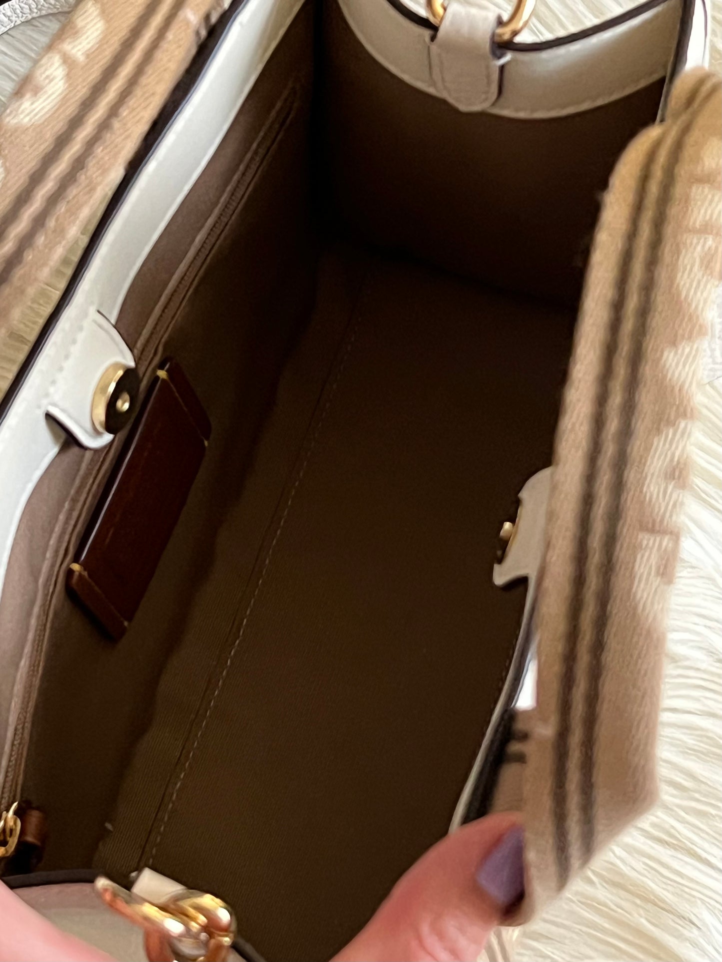 Coach Smith Tote Bag 24