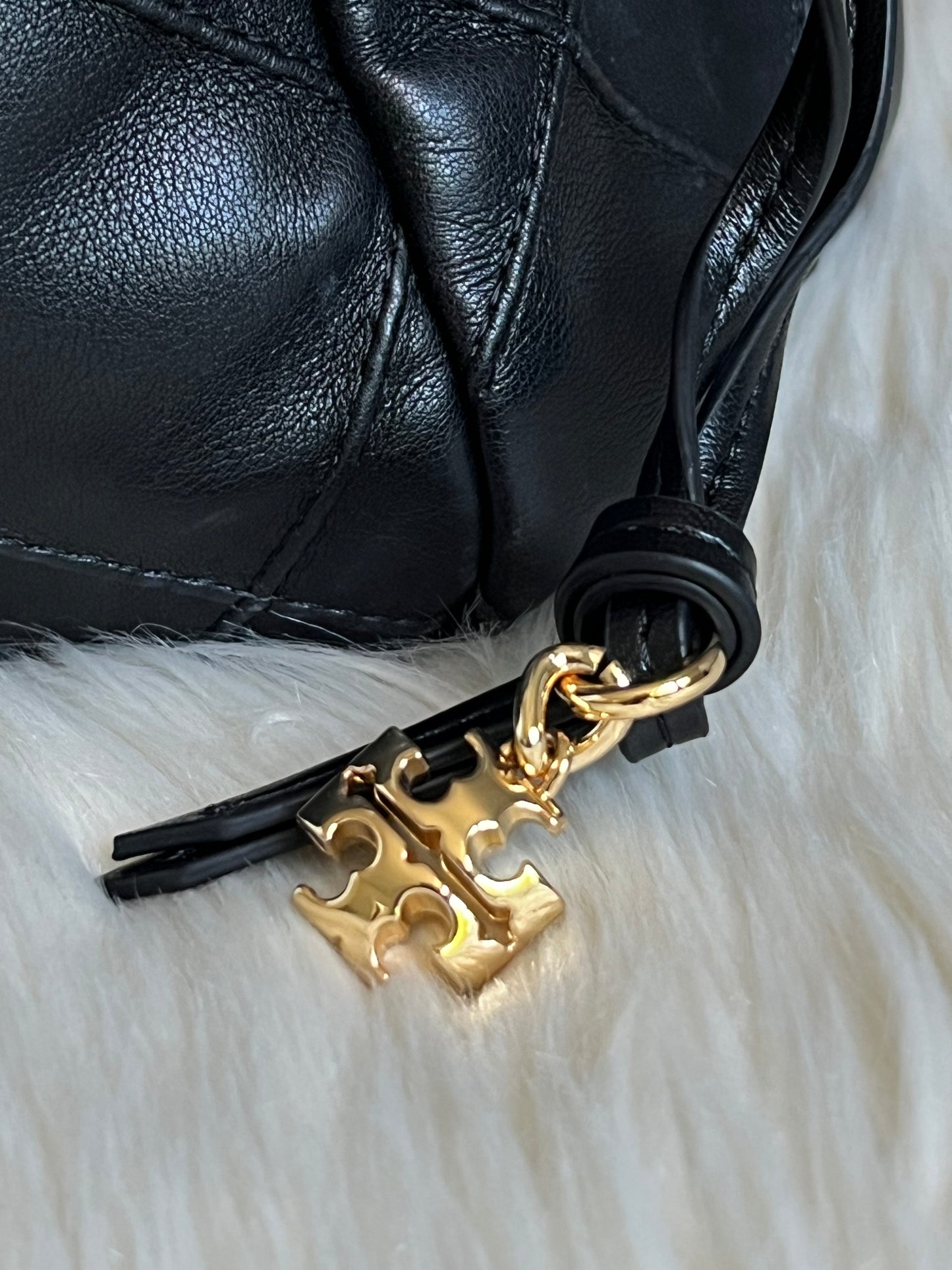 Tory Burch Large Fleming Tote
