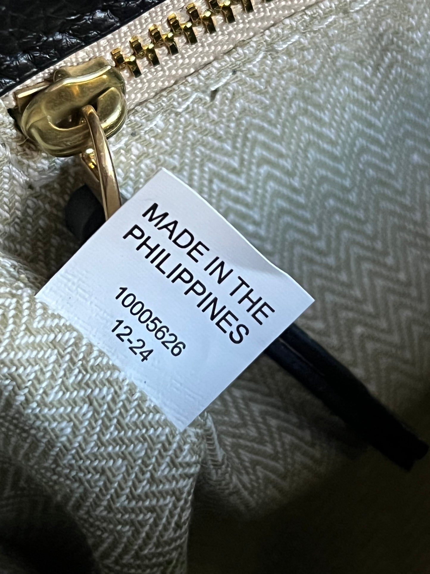 Tory Burch Britten Convertible Crossbody Bag