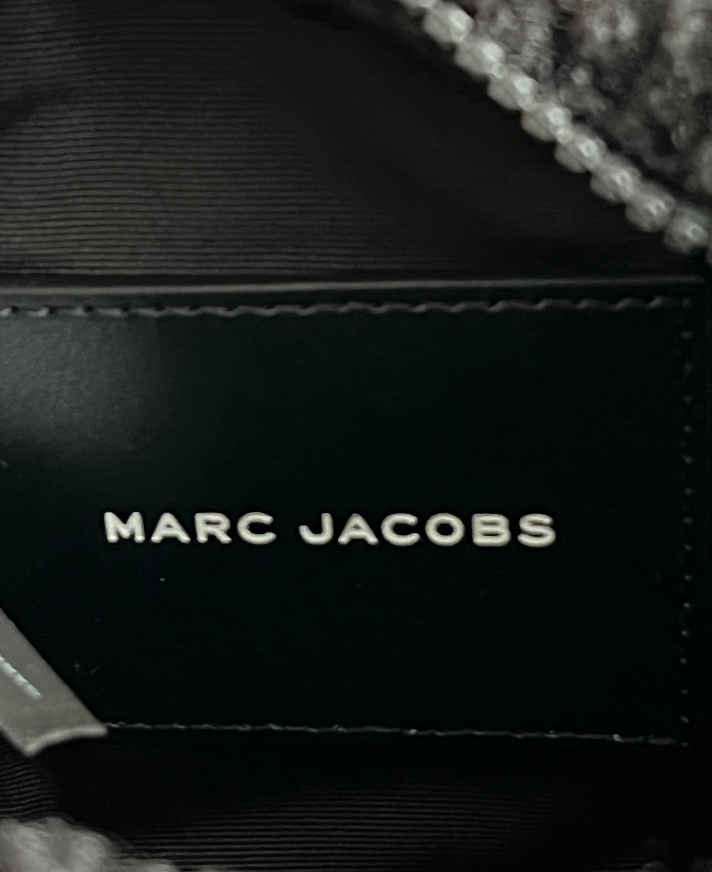 Marc Jacobs The Teddy Crossbody Tote Bag