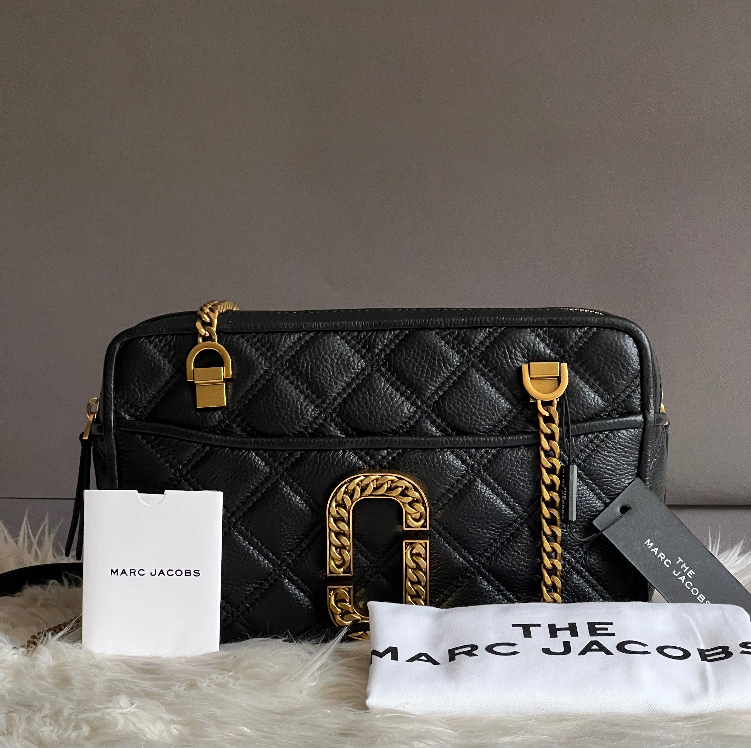 Marc Jacobs The Status Shoulder Bag Club de Mode