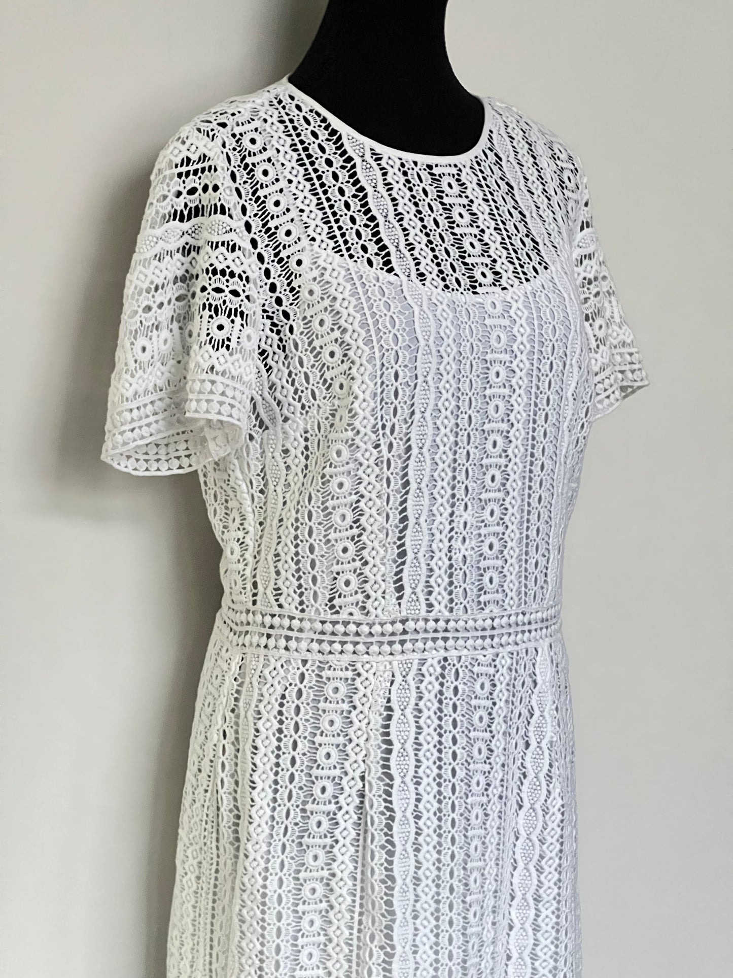 Michael Kors Crochet Dress