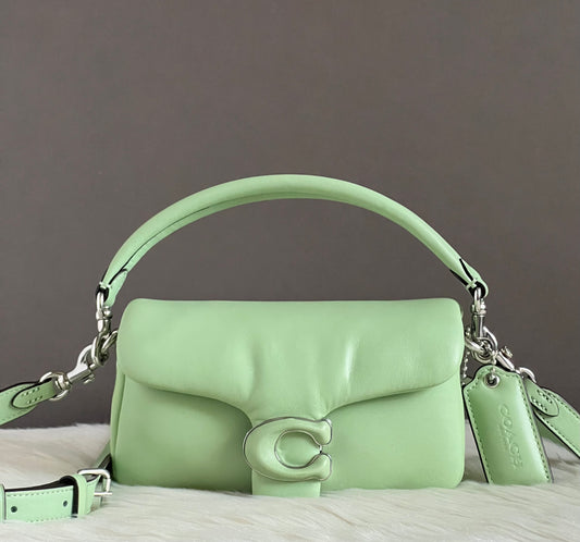 Coach Pillow Tabby Shoulder Bag 18