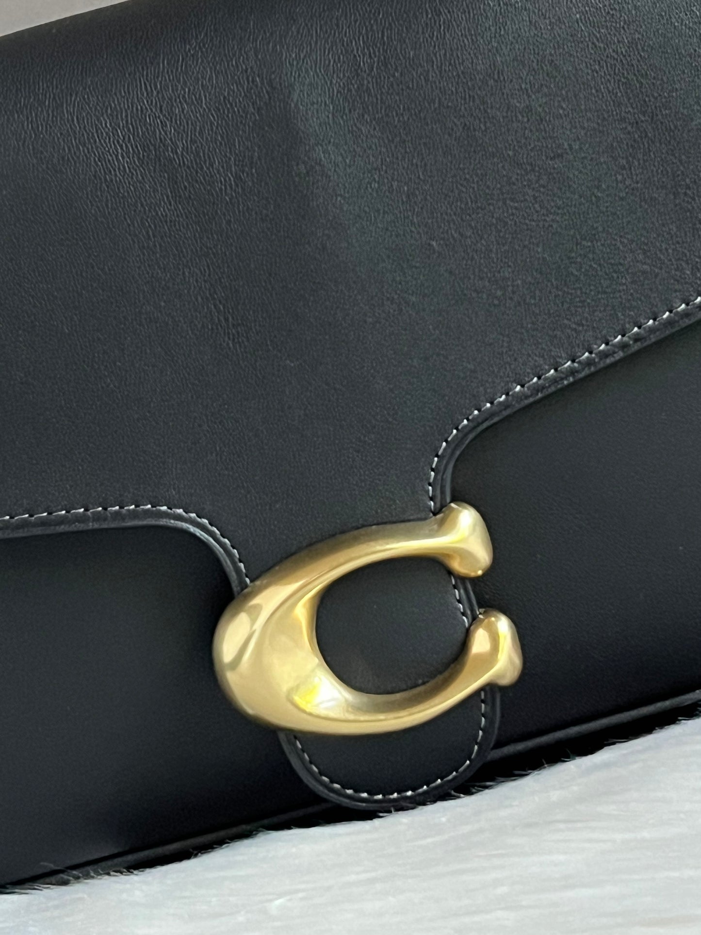 Coach Soft Tabby Shoulder Bag