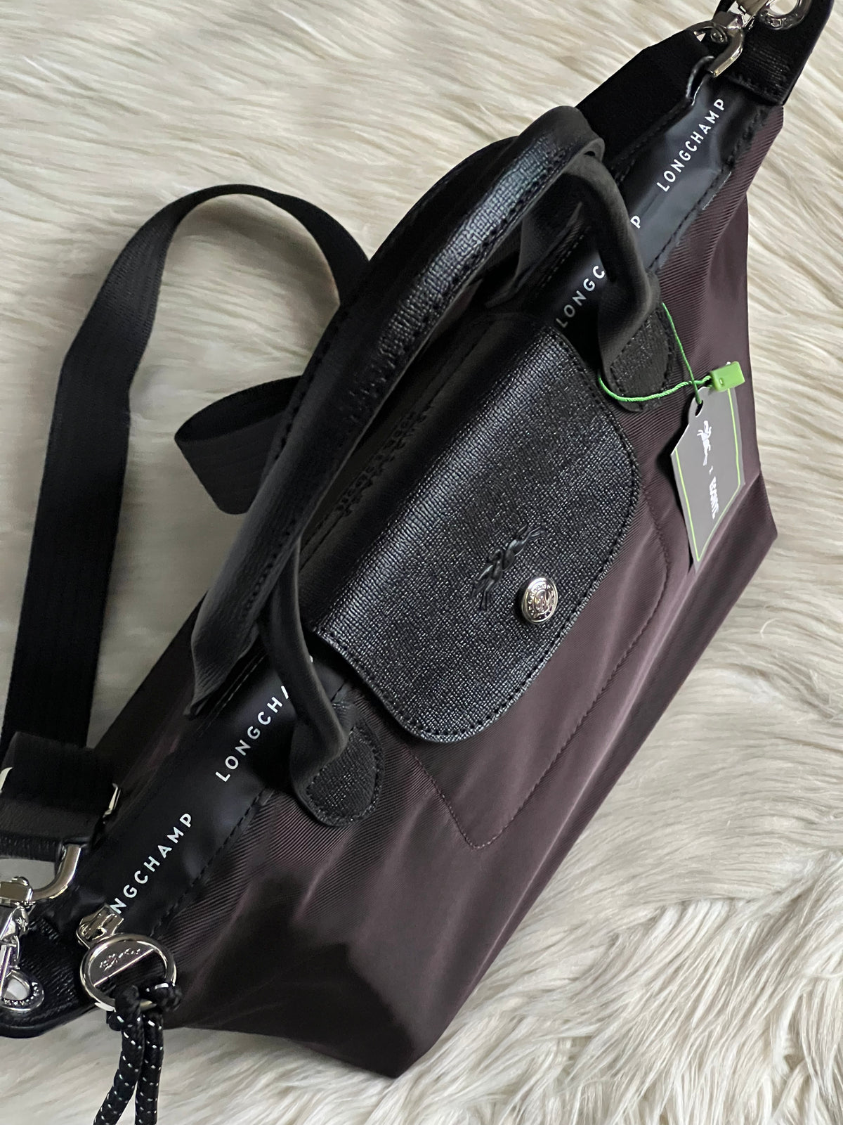 Longchamp Le Pliage Energy S Handbag