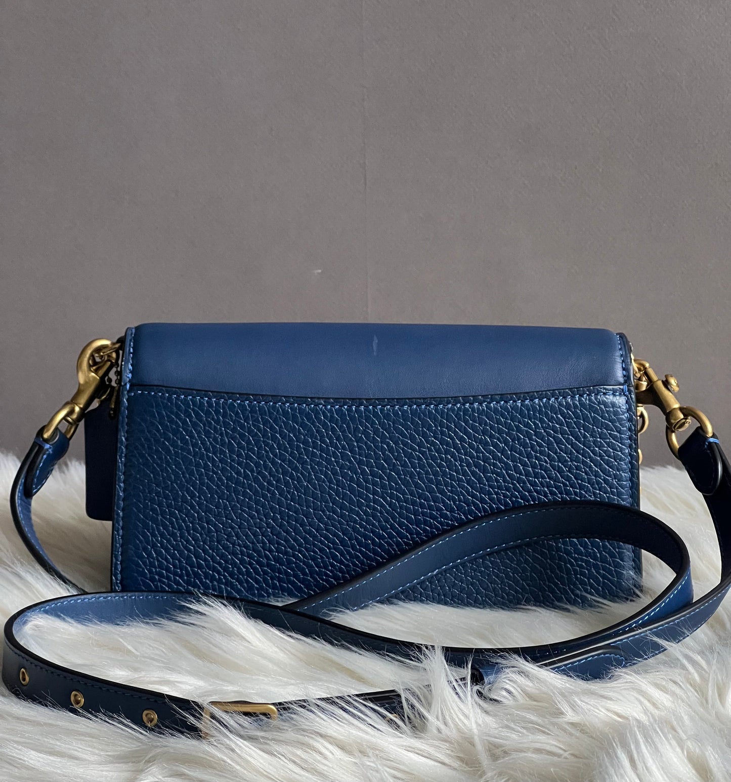 Coach Beat Crossbody Clutch — “AS IS”