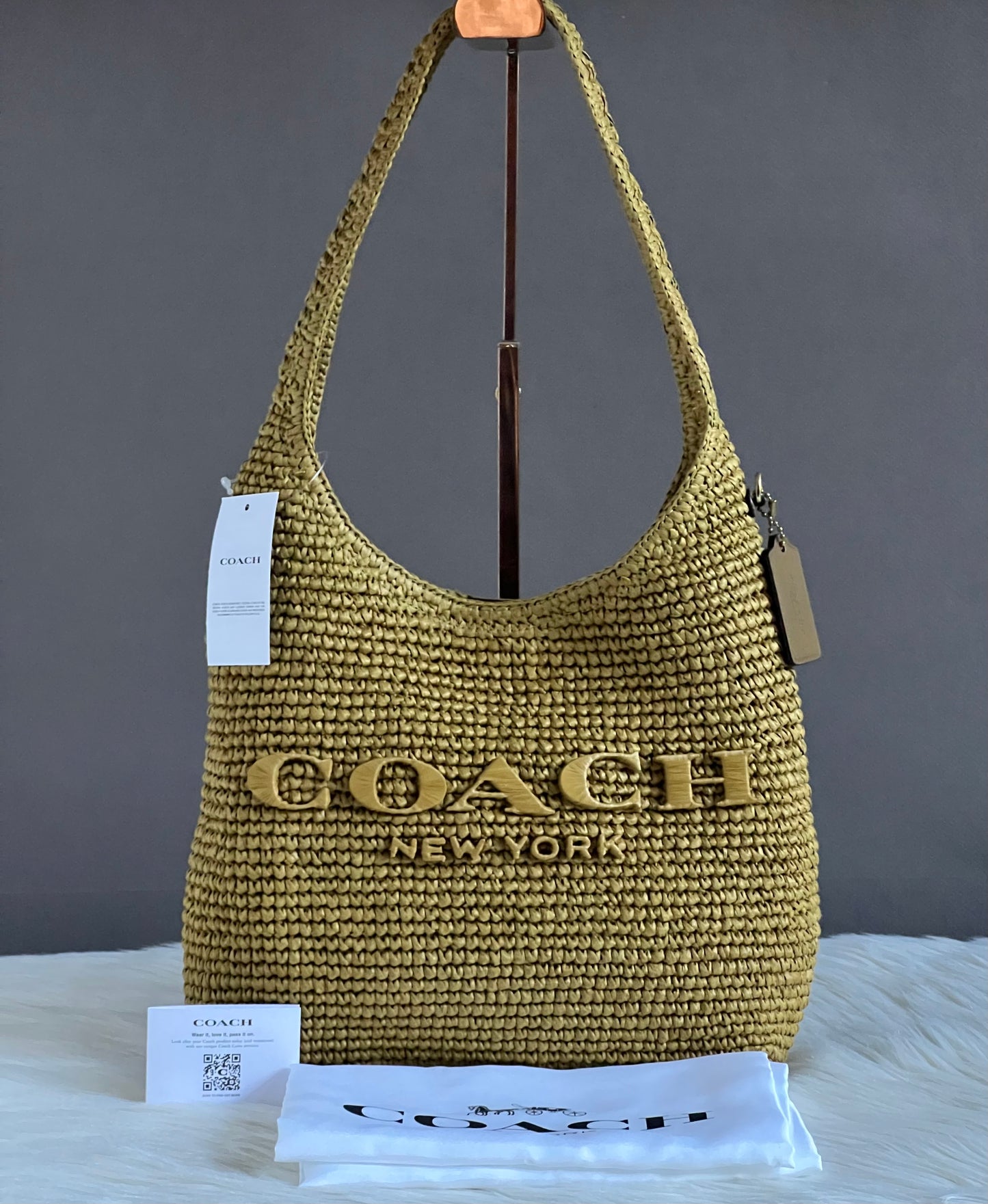 Coach Brooklyn Shoulder Bag 28