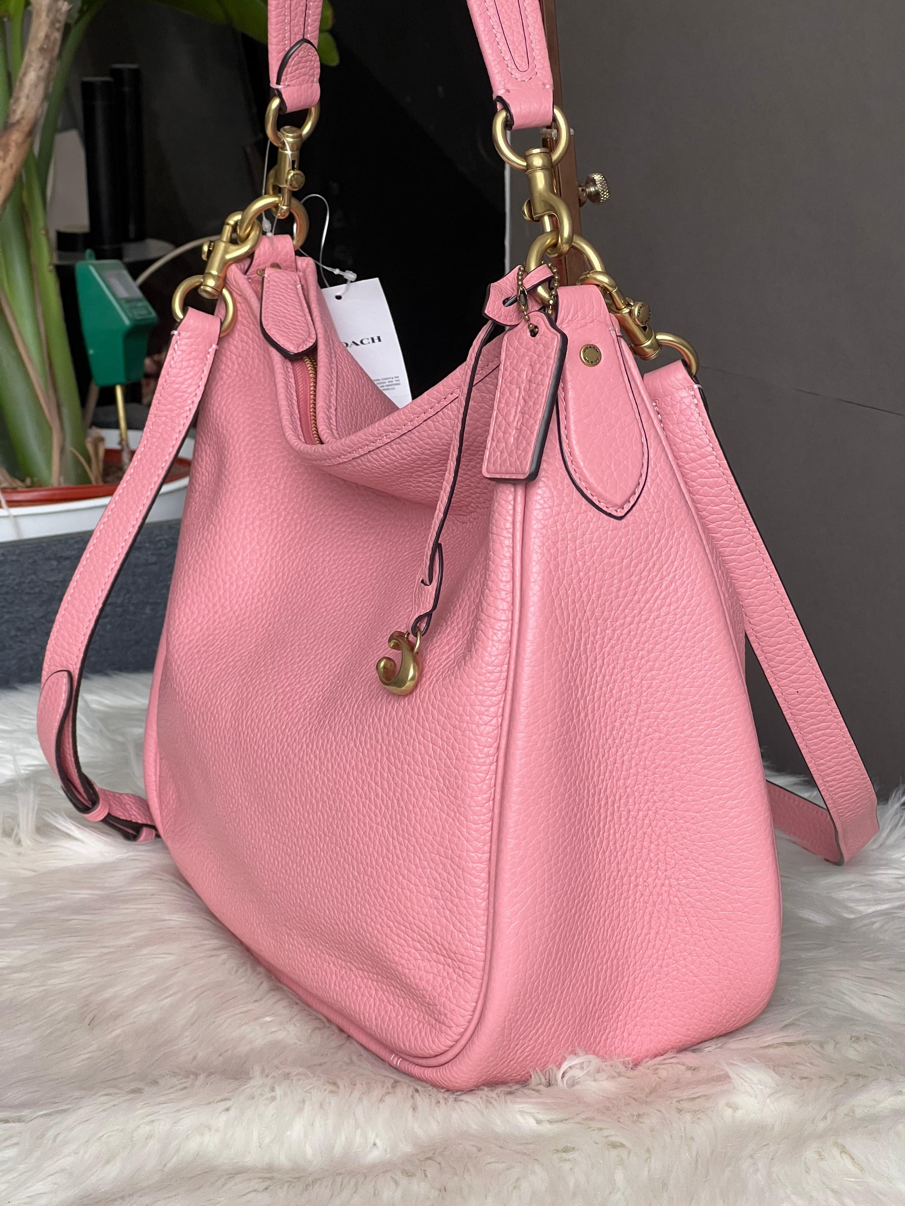 Coach shay shoulder bag confetti online pink